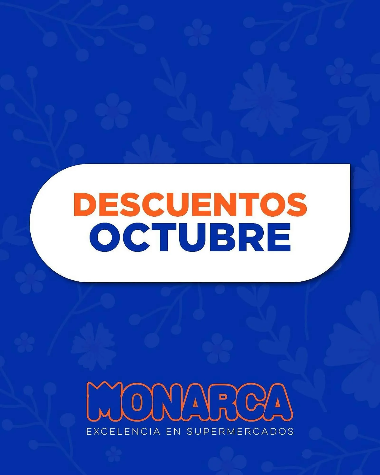 Catálogo Supermercados Monarca - 1