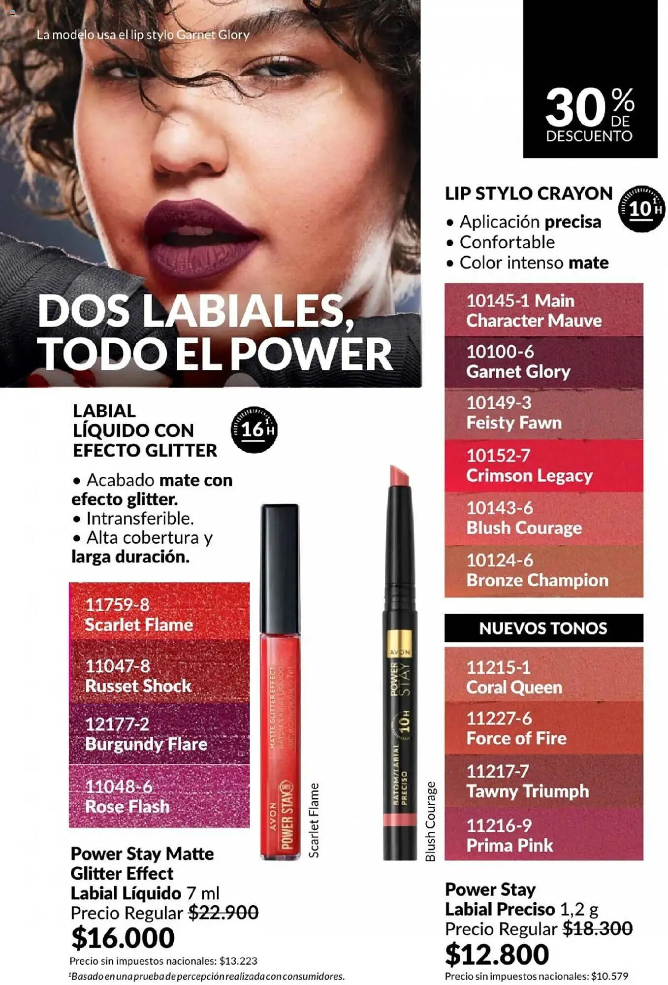 Ofertas de Catálogo Avon 3 de junio al 1 de septiembre 2025 - Página 42 del catálogo