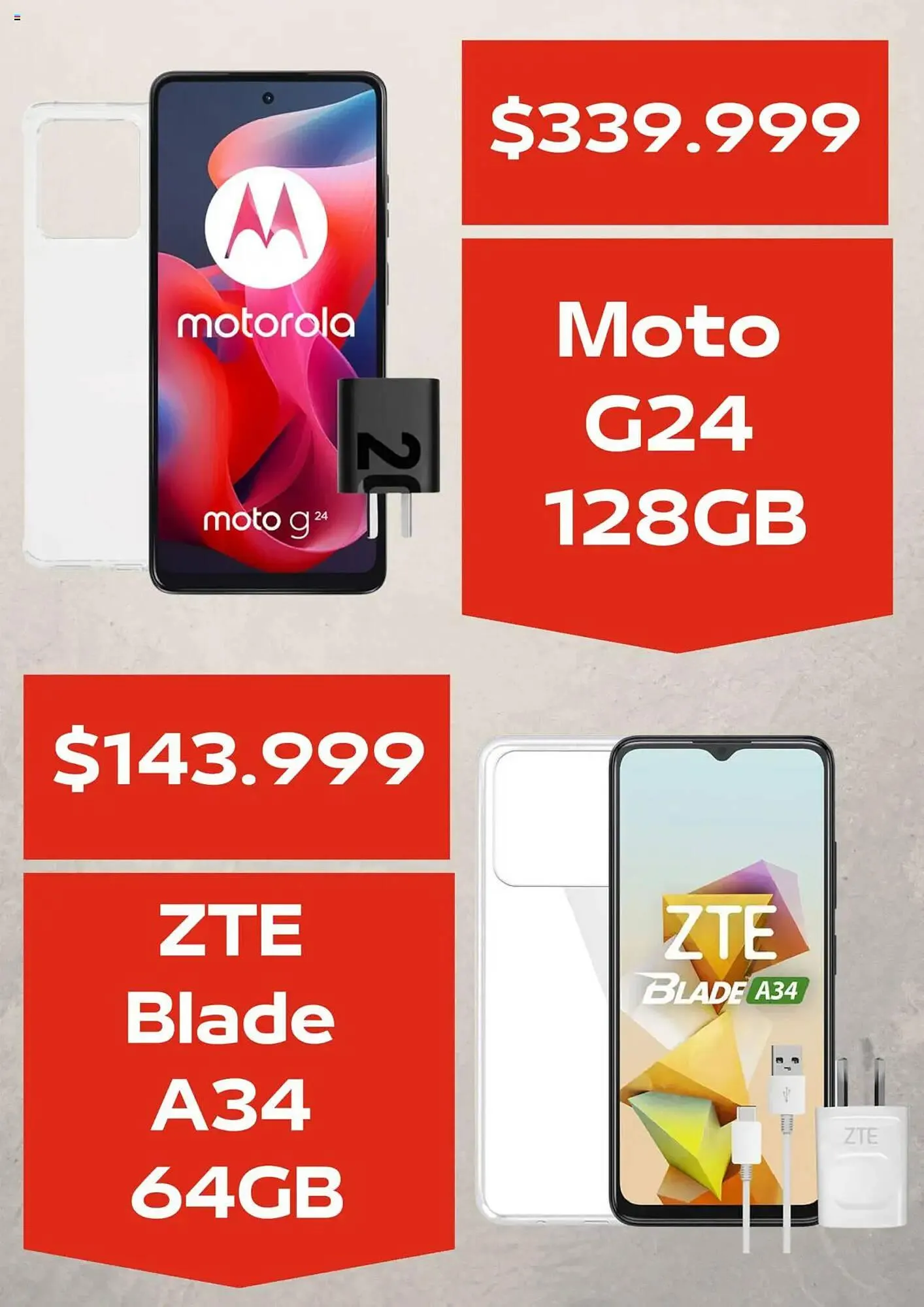 Ofertas de Catálogo Claro 15 de abril al 15 de mayo 2025 - Página 5 del catálogo