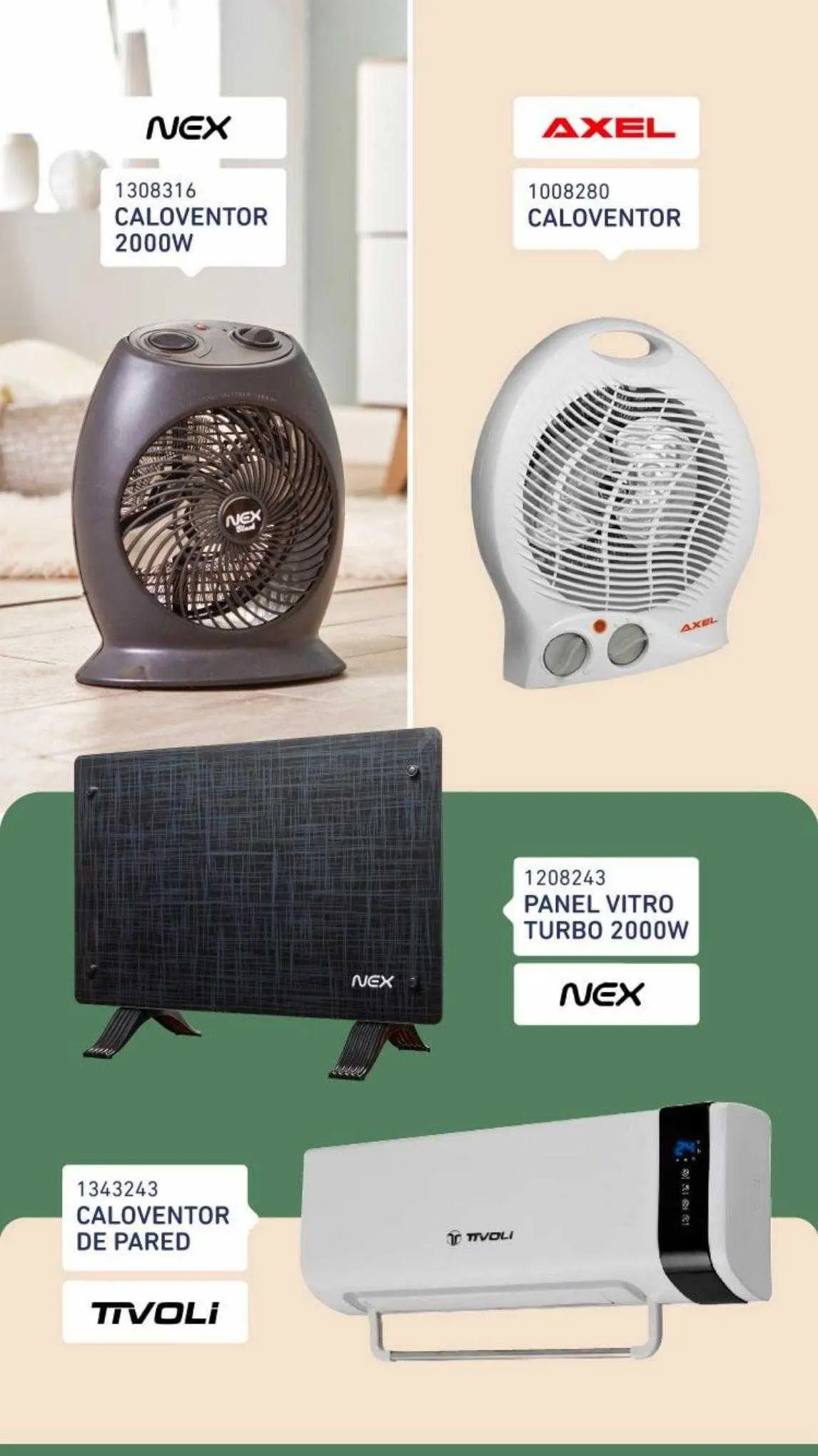 Ofertas de Catálogo Easy 21 de junio al 24 de julio 2023 - Página 55 del catálogo