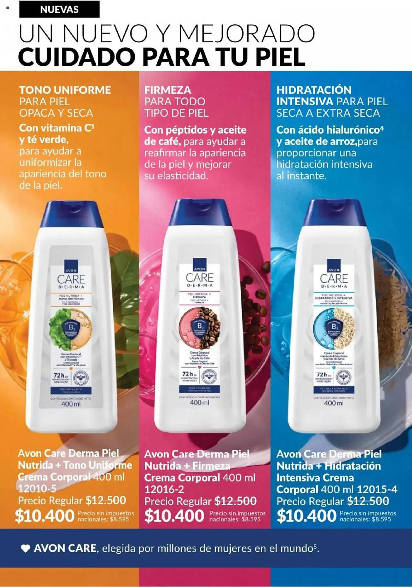 Ofertas de Catálogo Avon 3 de junio al 1 de septiembre 2025 - Página 108 del catálogo