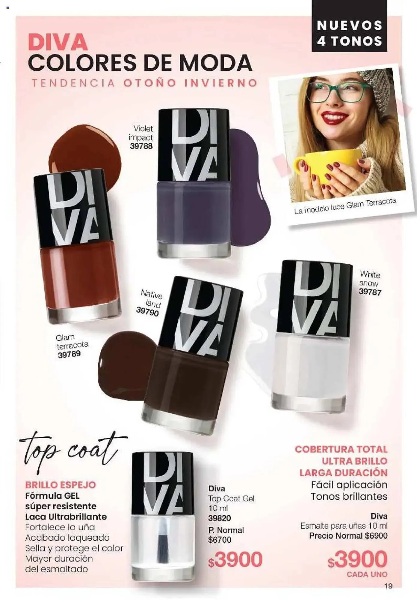 Ofertas de Catálogo Gigot 7 de abril al 20 de abril 2025 - Página 19 del catálogo