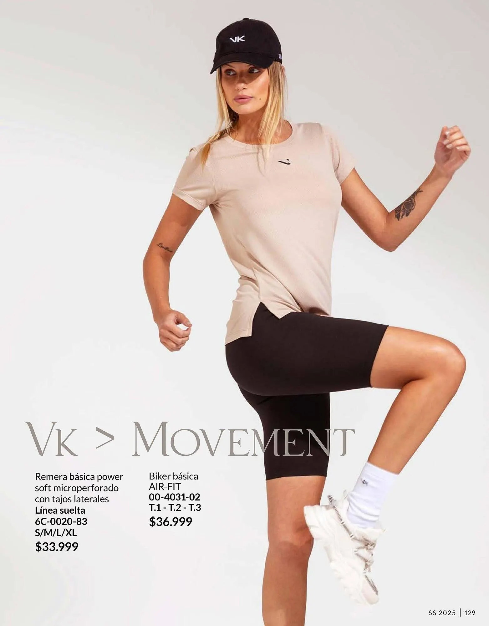 Ofertas de Catálogo Vitnik 3 de febrero al 28 de febrero 2025 - Página 129 del catálogo