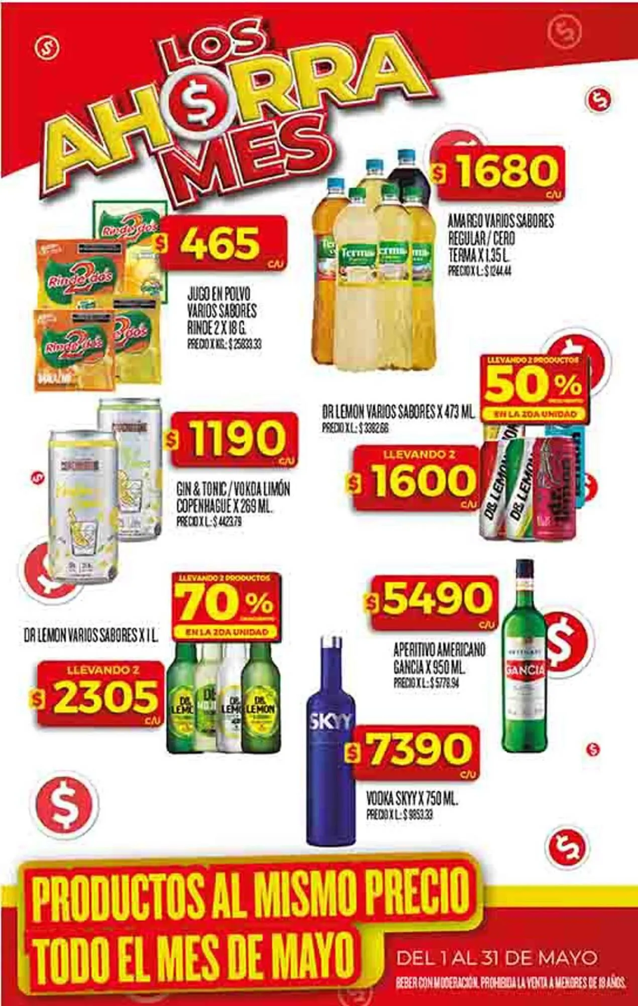 Ofertas de Catálogo Supermercados DIA 20 de mayo al 26 de mayo 2025 - Página 30 del catálogo