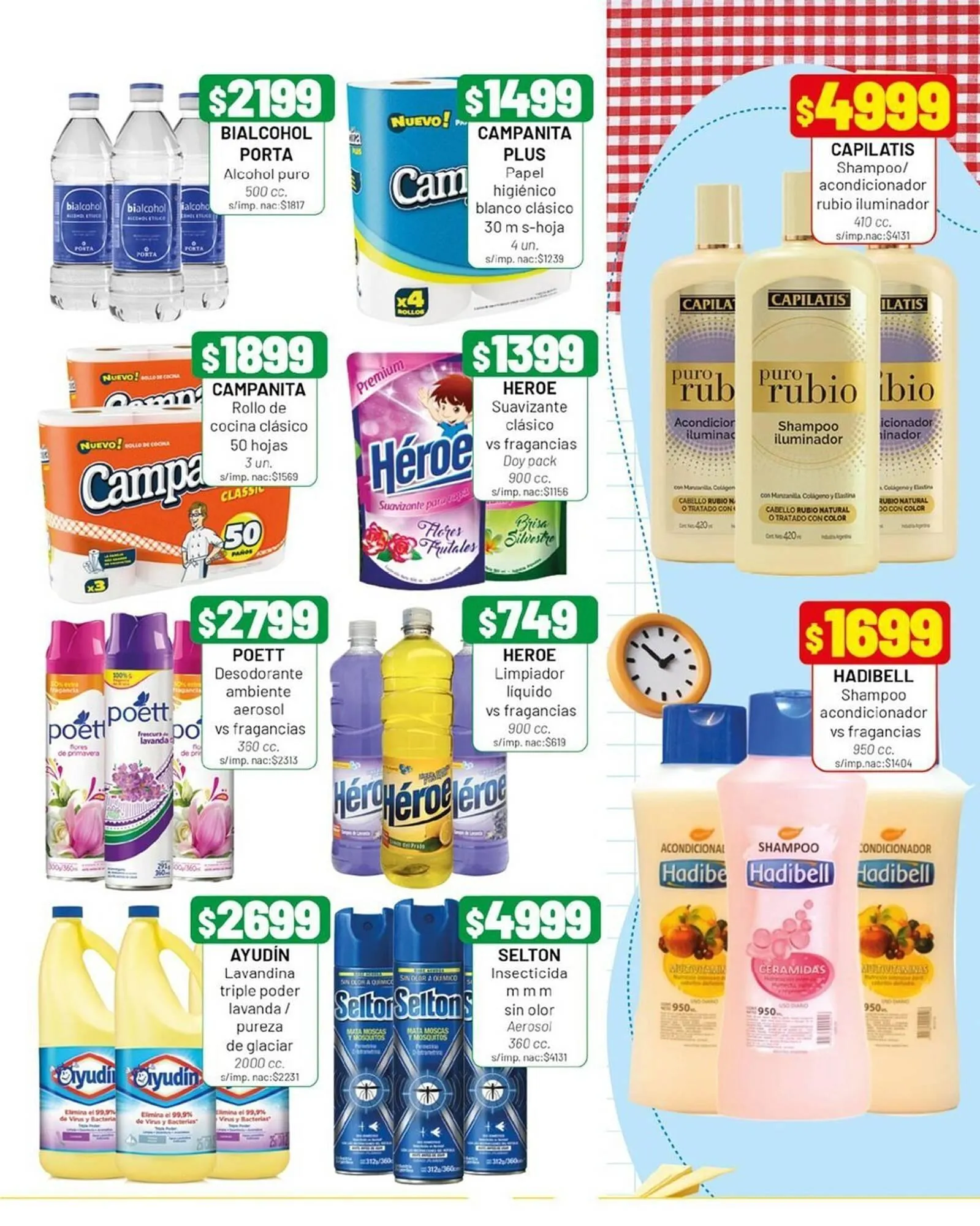 Ofertas de Catálogo Almacor 12 de marzo al 17 de marzo 2026 - Página 8 del catálogo