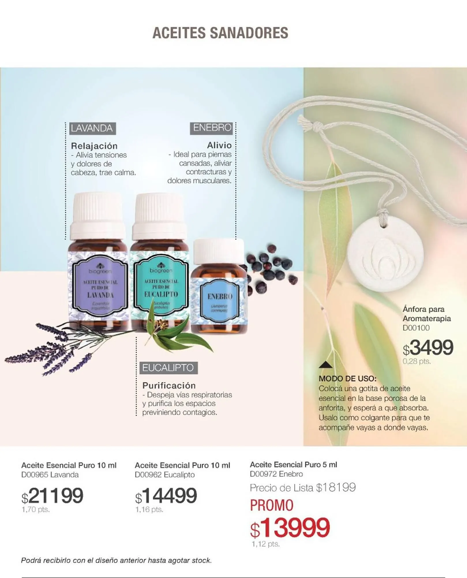 Ofertas de Catálogo Biogreen 10 de marzo al 16 de marzo 2025 - Página 67 del catálogo