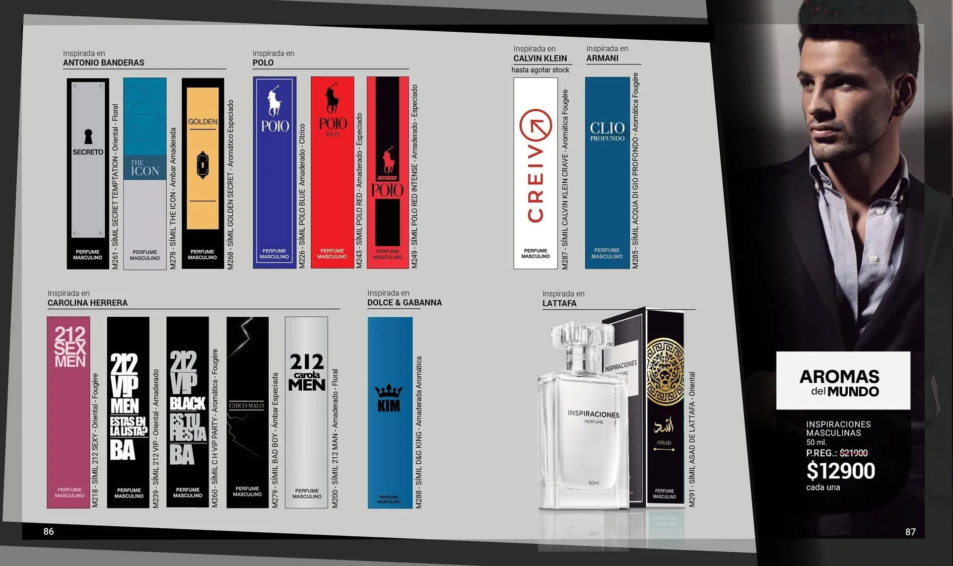 Ofertas de Catálogo Arbell 5 de septiembre al 6 de noviembre 2025 - Página 44 del catálogo