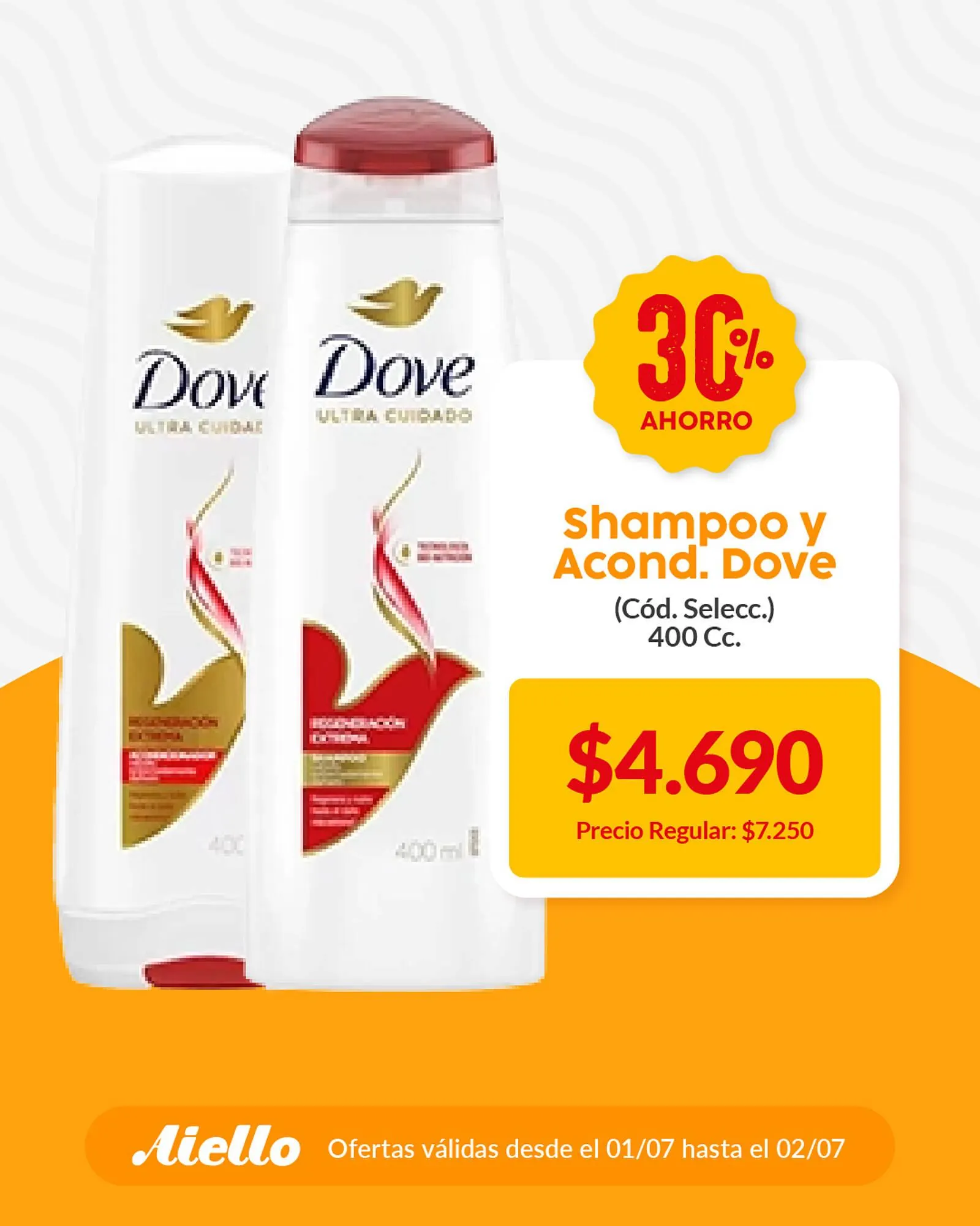 Ofertas de Catálogo Supermercados Aiello 1 de julio al 2 de julio 2025 - Página 5 del catálogo