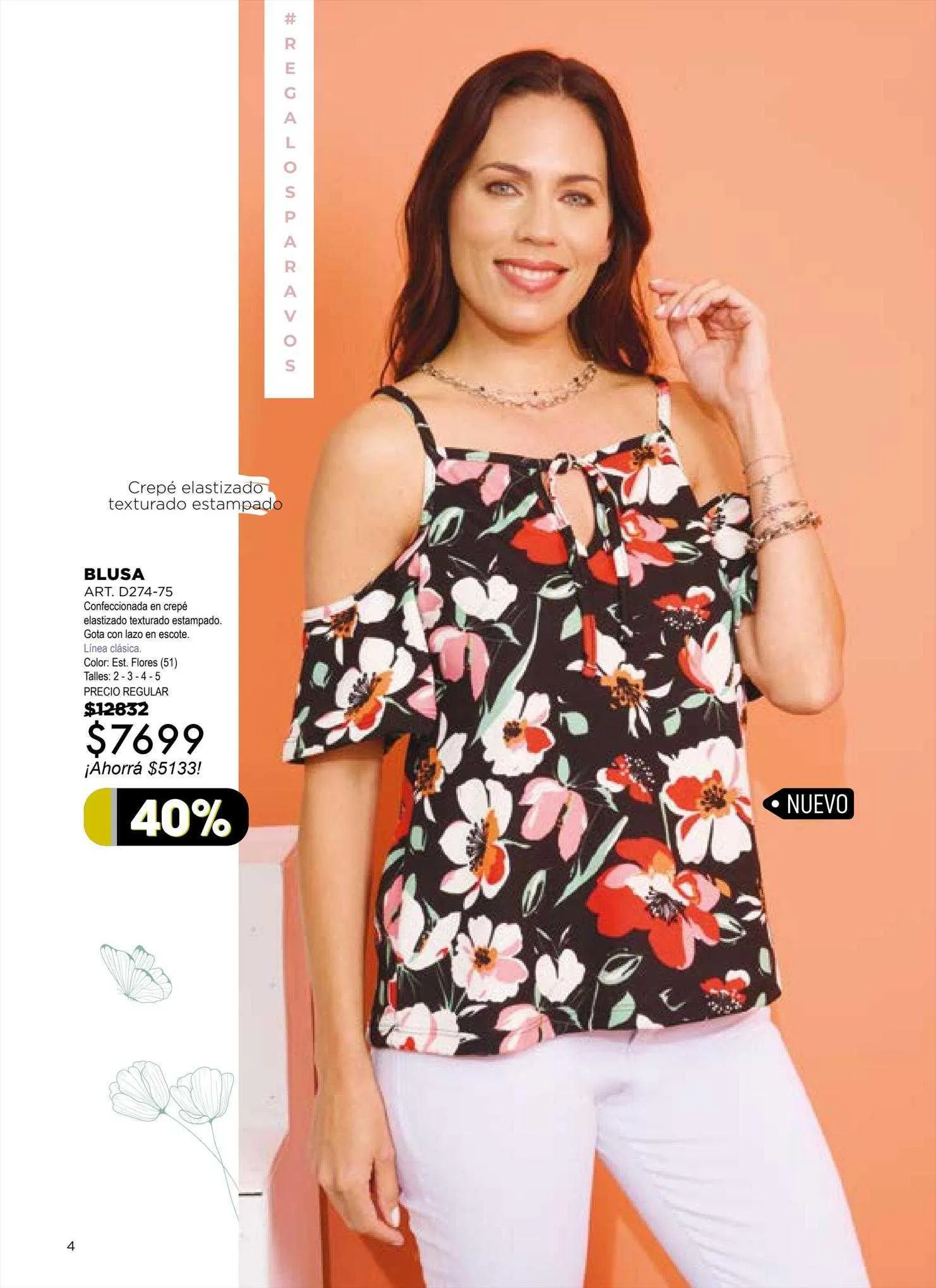 Ofertas de Catálogo Juana Bonita 30 de agosto al 10 de septiembre 2023 - Página 4 del catálogo