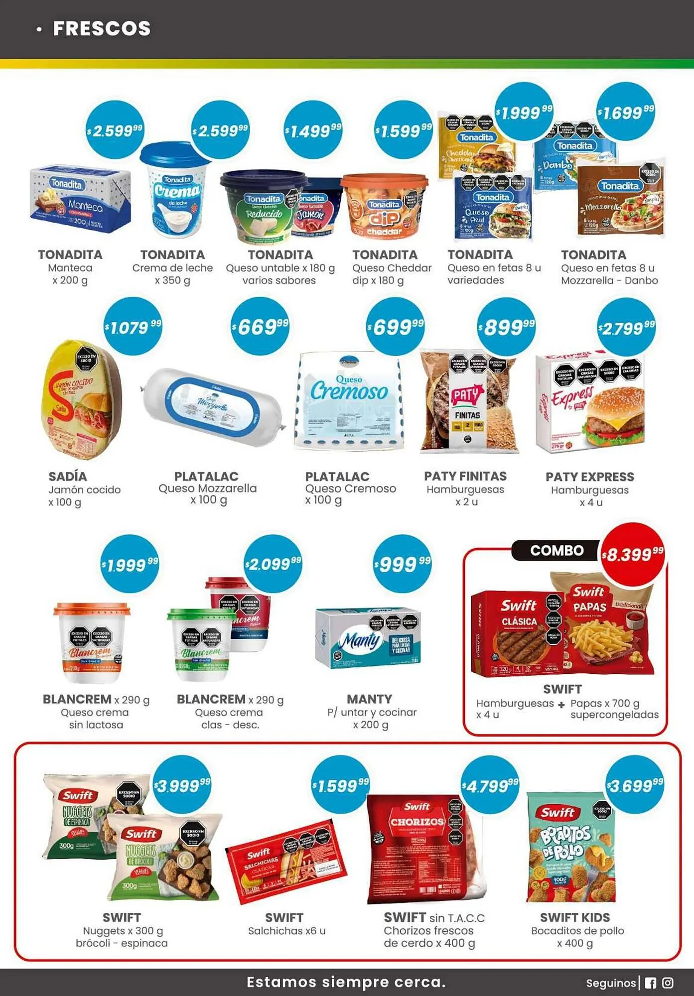 Ofertas de Catálogo Arcoiris Supermercados 24 de septiembre al 30 de septiembre 2025 - Página 5 del catálogo