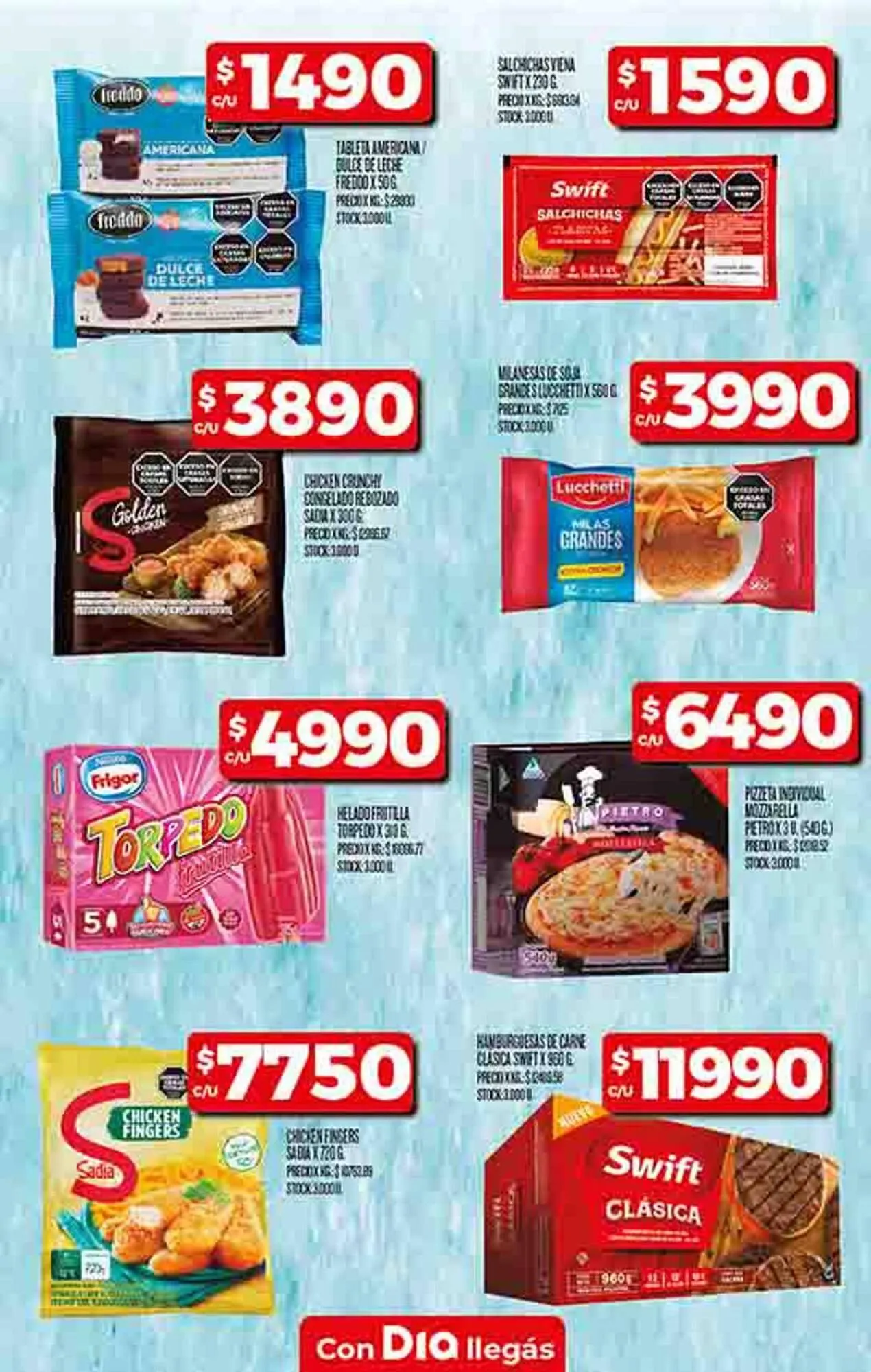 Ofertas de Catálogo Supermercados DIA 20 de mayo al 26 de mayo 2025 - Página 11 del catálogo