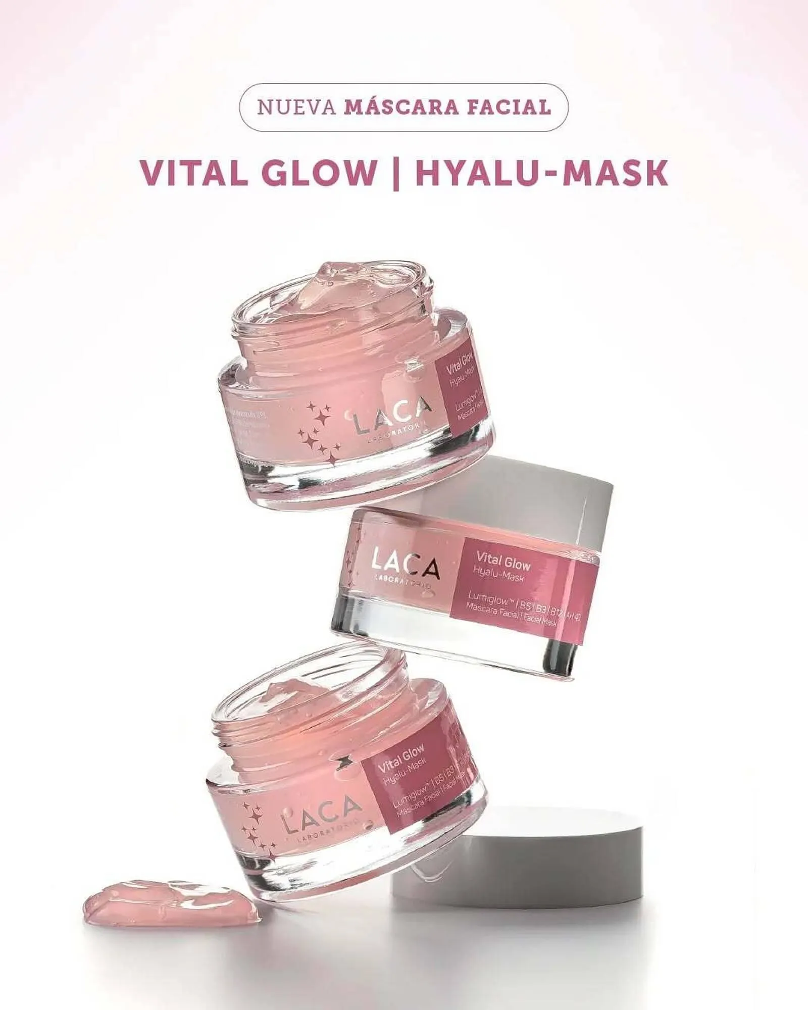 Ofertas de Catálogo Laboratorio LACA 18 de julio al 31 de julio 2025 - Página 1 del catálogo