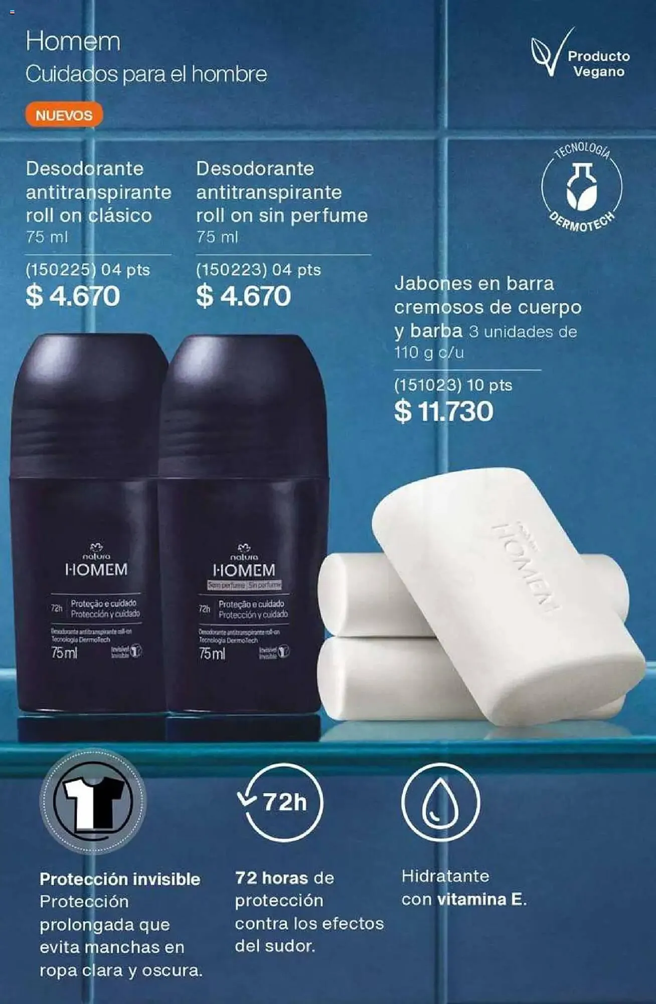 Ofertas de Catálogo Natura 3 de abril al 16 de abril 2025 - Página 82 del catálogo