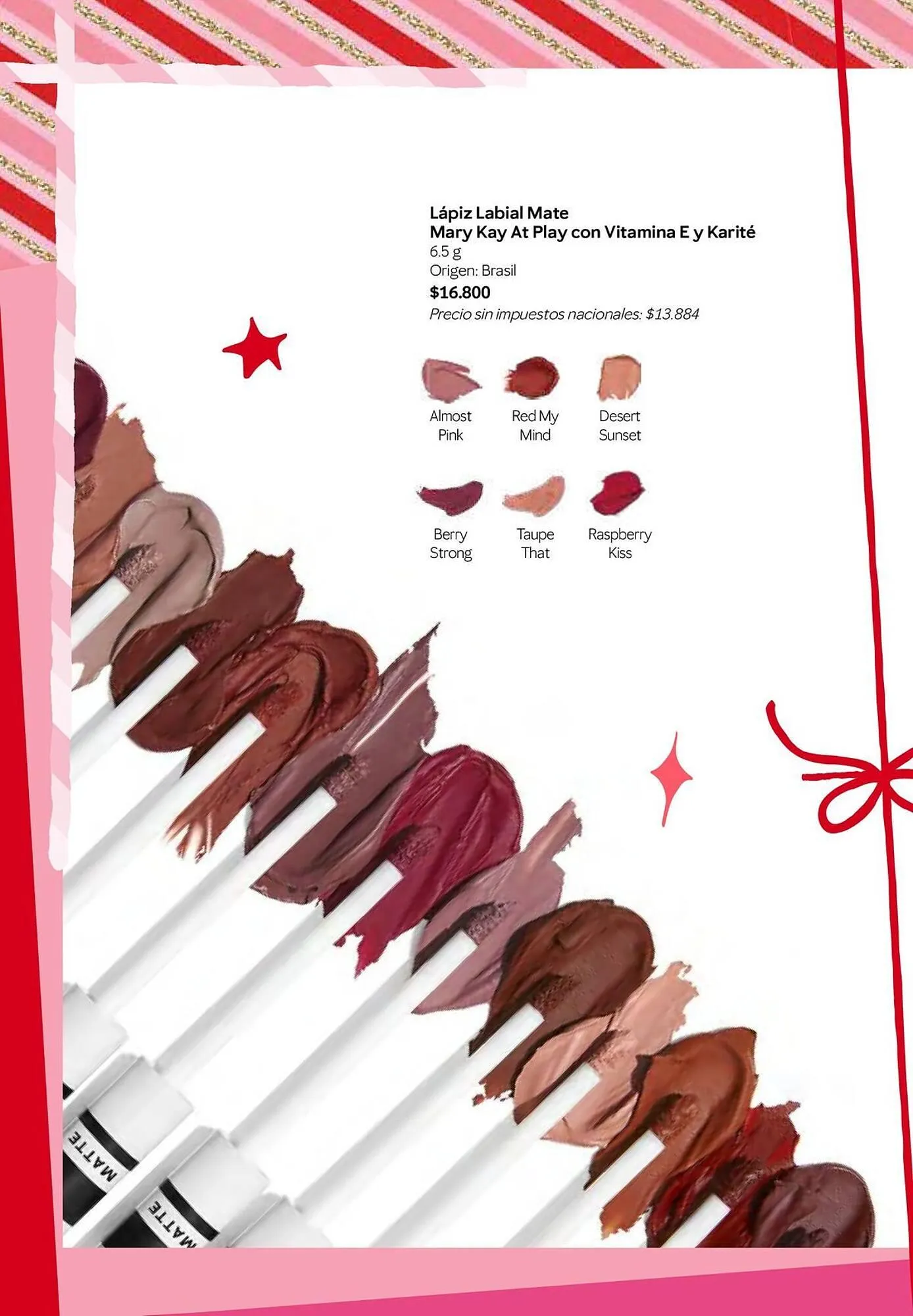 Ofertas de Catálogo Mary Kay 19 de septiembre al 31 de octubre 2025 - Página 62 del catálogo