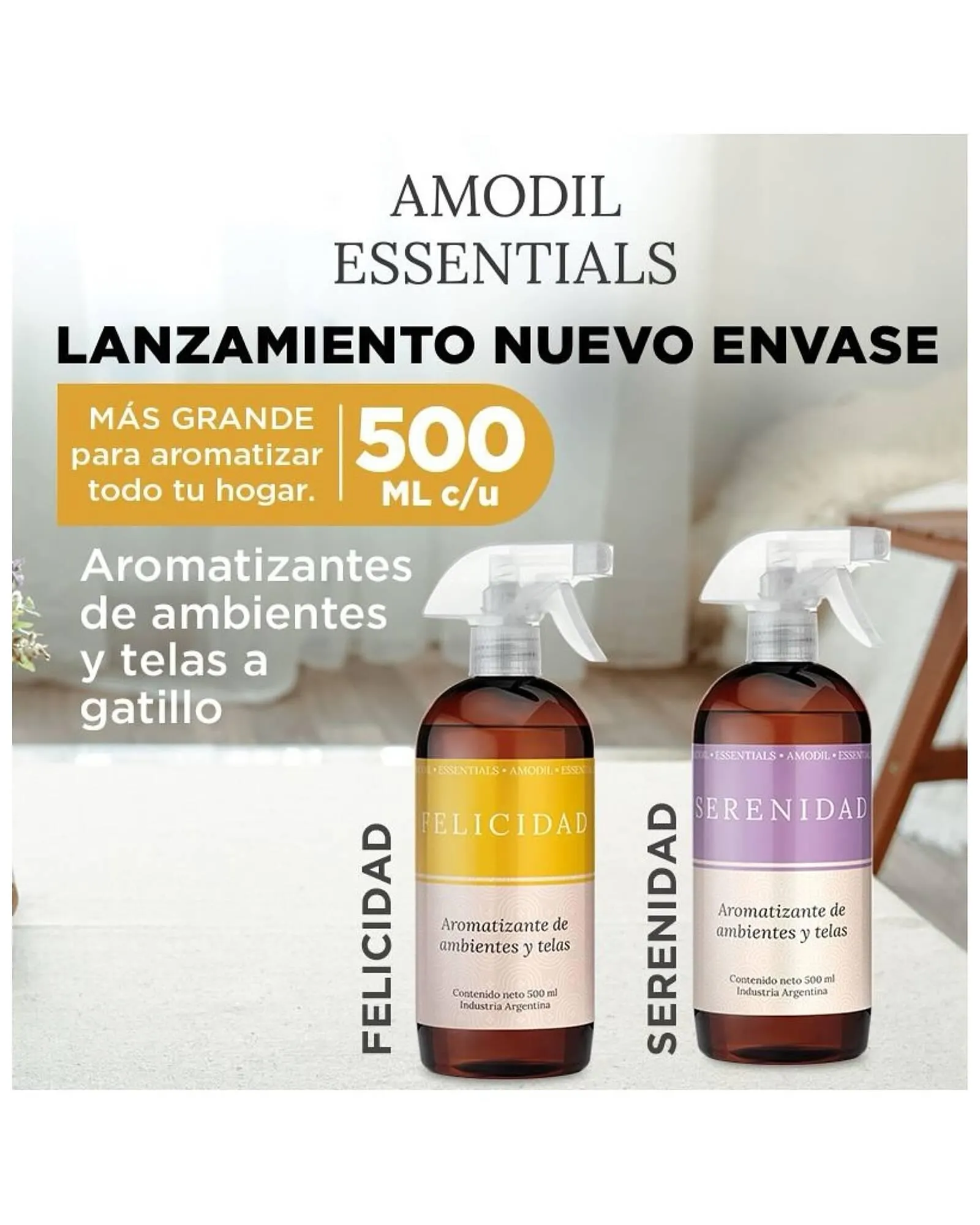 Ofertas de Catálogo Amodil 22 de abril al 31 de mayo 2025 - Página 5 del catálogo