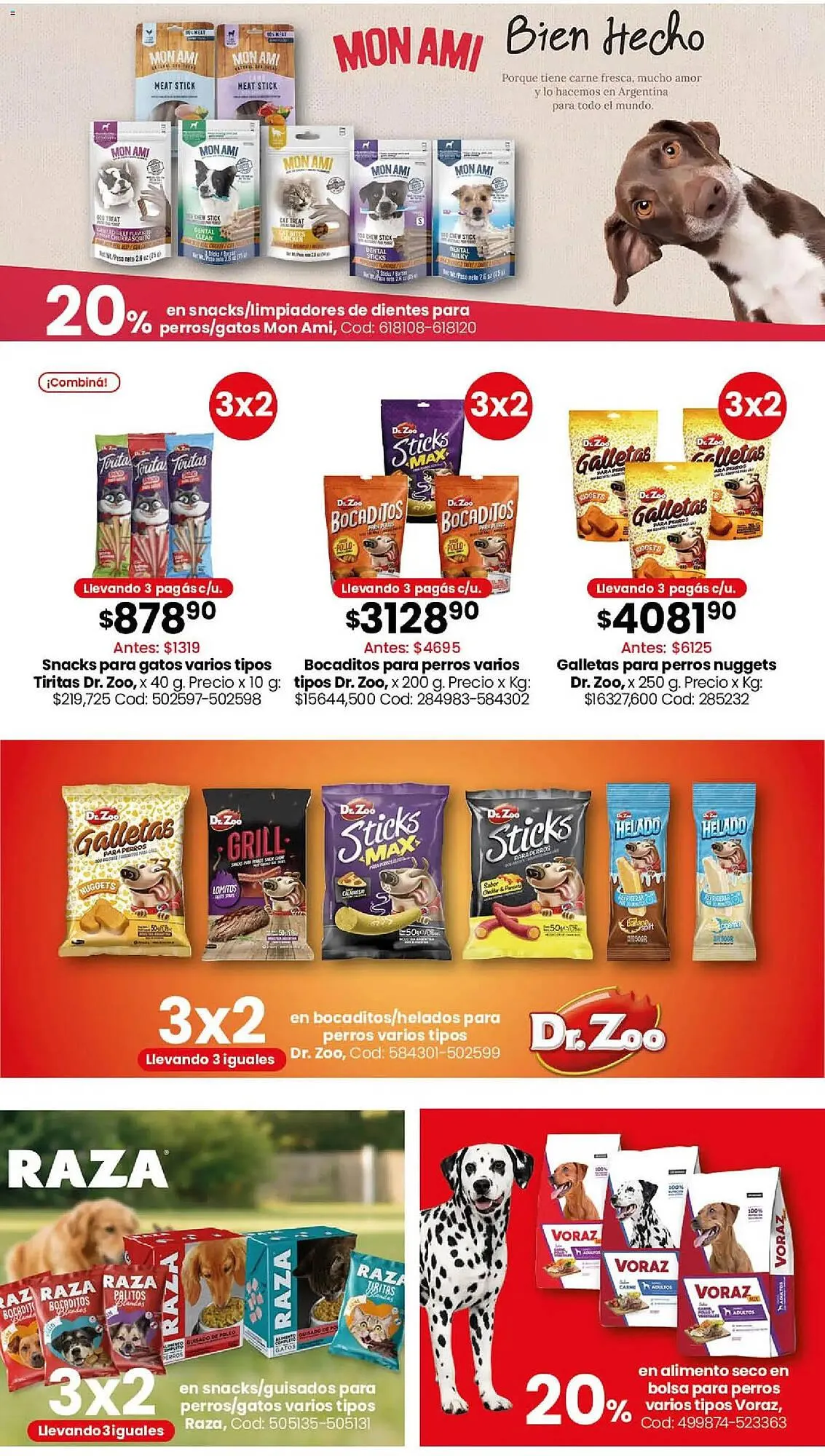 Ofertas de Catálogo Coto 20 de abril al 26 de abril 2026 - Página 4 del catálogo
