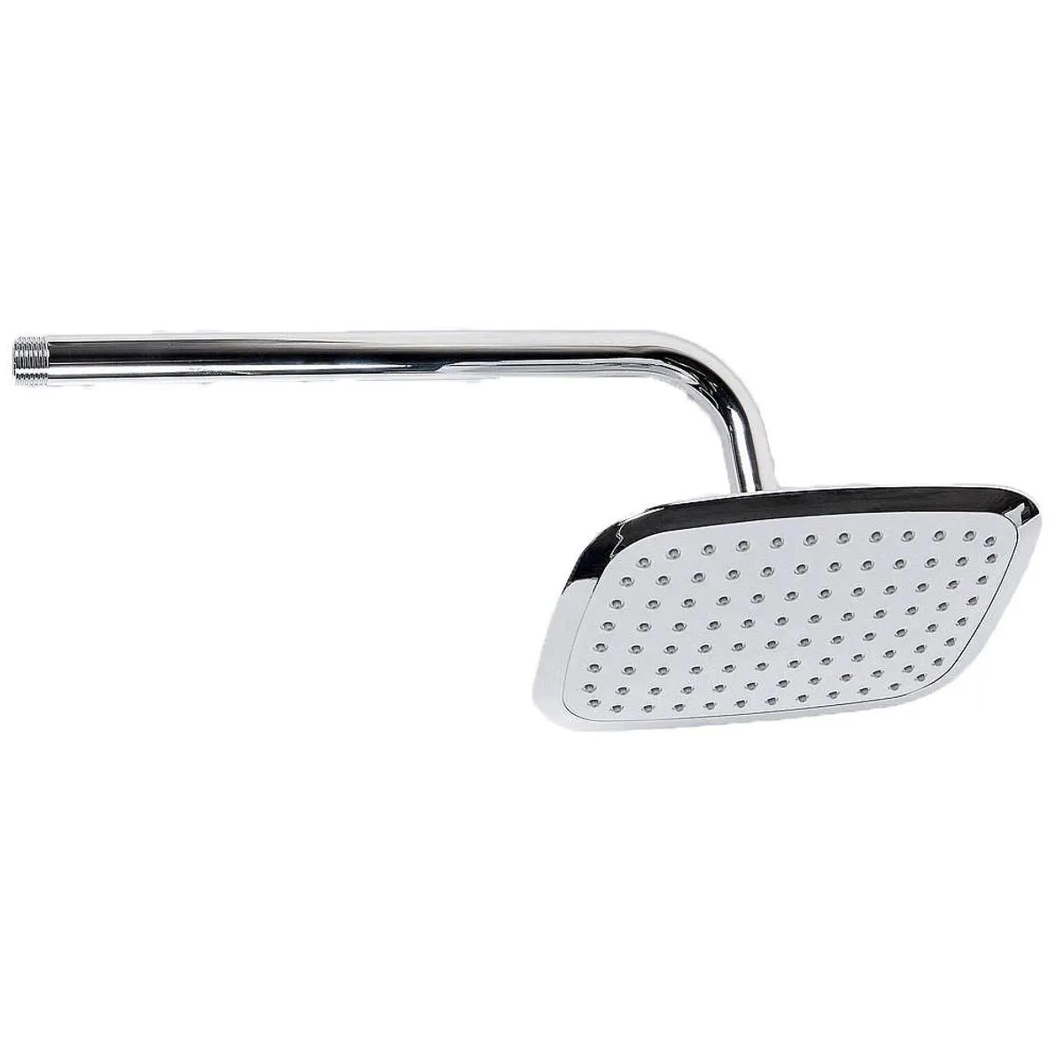 Ducha de Pared 200x150 Mm Piazza