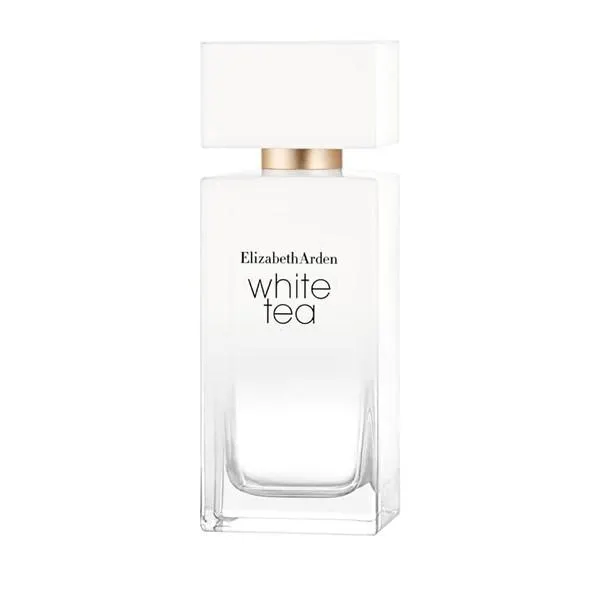 Elizabeth Arden Fragancia White Tea Edt For Women 50 ml