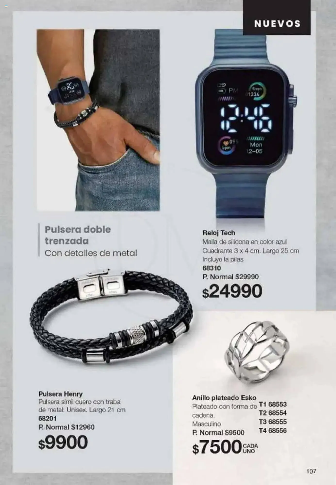 Ofertas de Catálogo Gigot 3 de abril al 16 de abril 2025 - Página 107 del catálogo