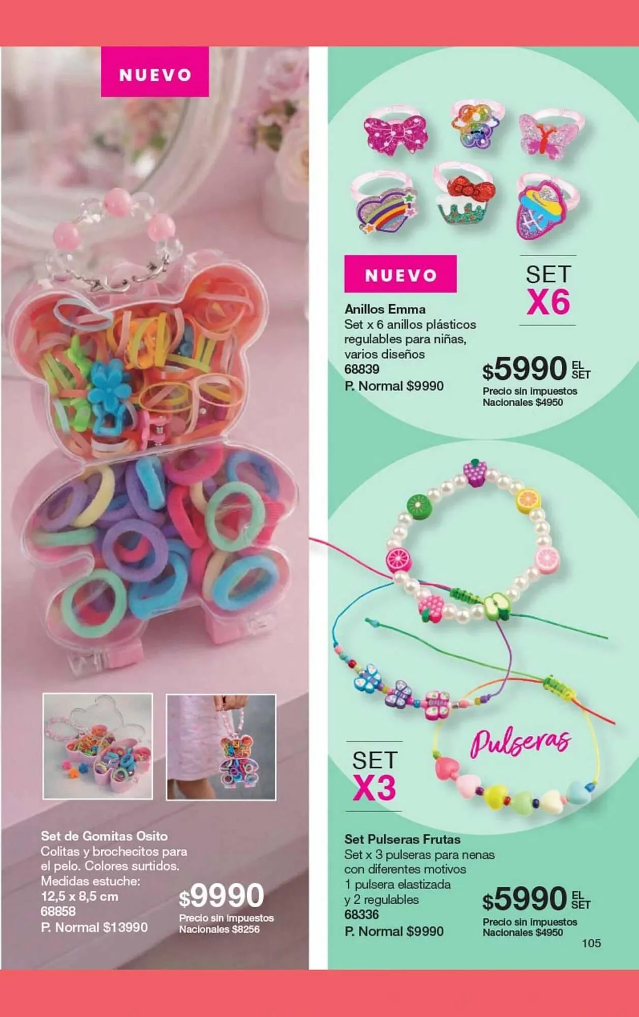 Ofertas de Folleto Gigot 1 de junio al 30 de junio 2026 - Página 111 del catálogo