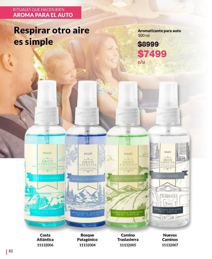 Ofertas de Ofertas Bagués Campaña 08 Argentina 10 de agosto al 24 de agosto 2024 - Página 96 del catálogo