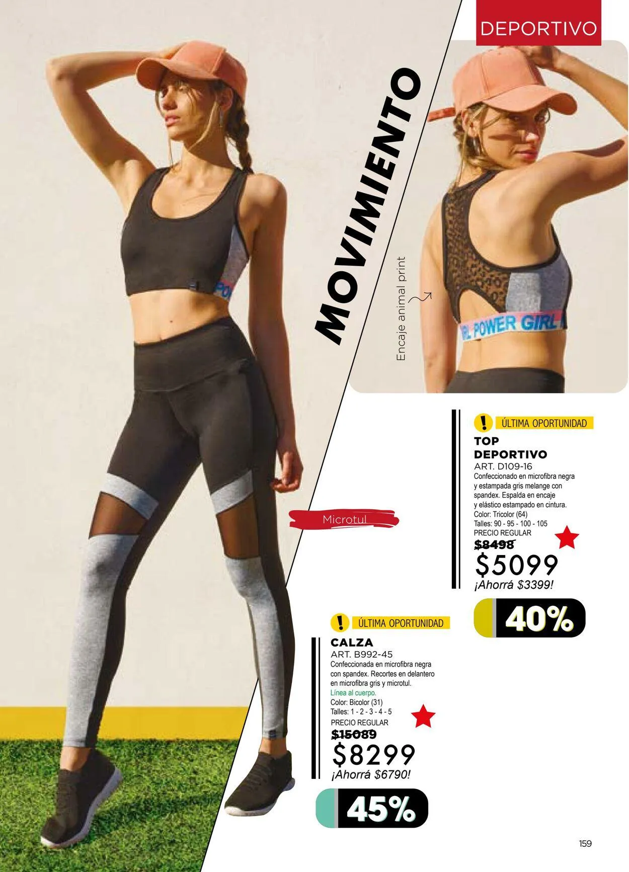 Ofertas de Juana Bonita 7 de septiembre al 30 de septiembre 2023 - Página 159 del catálogo