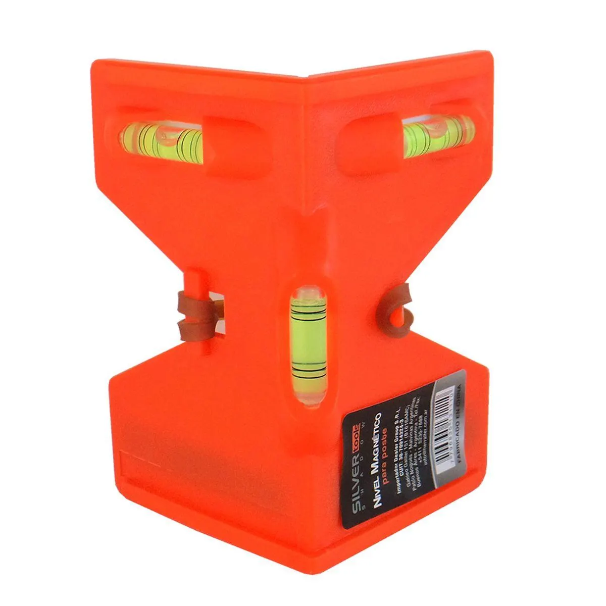 Nivel Magnético Para Poste