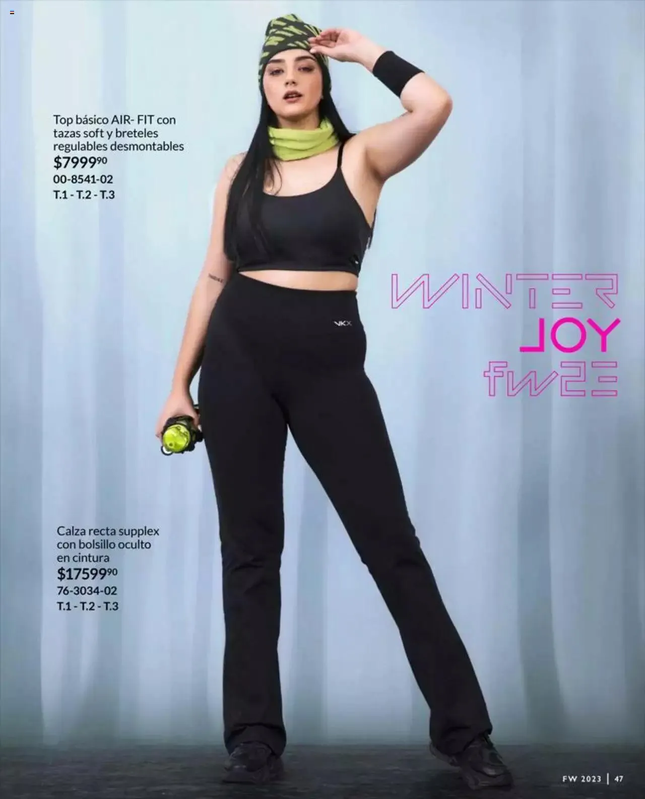 Ofertas de Vitnik catálogo 16 de junio al 31 de diciembre 2023 - Página 47 del catálogo