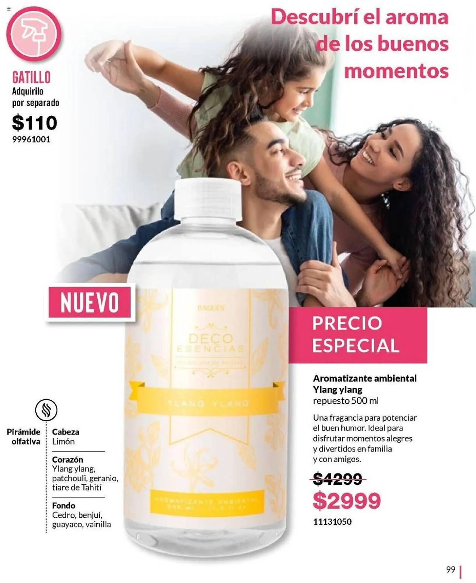Ofertas de Catálogo Bagués 24 de octubre al 6 de noviembre 2023 - Página 99 del catálogo