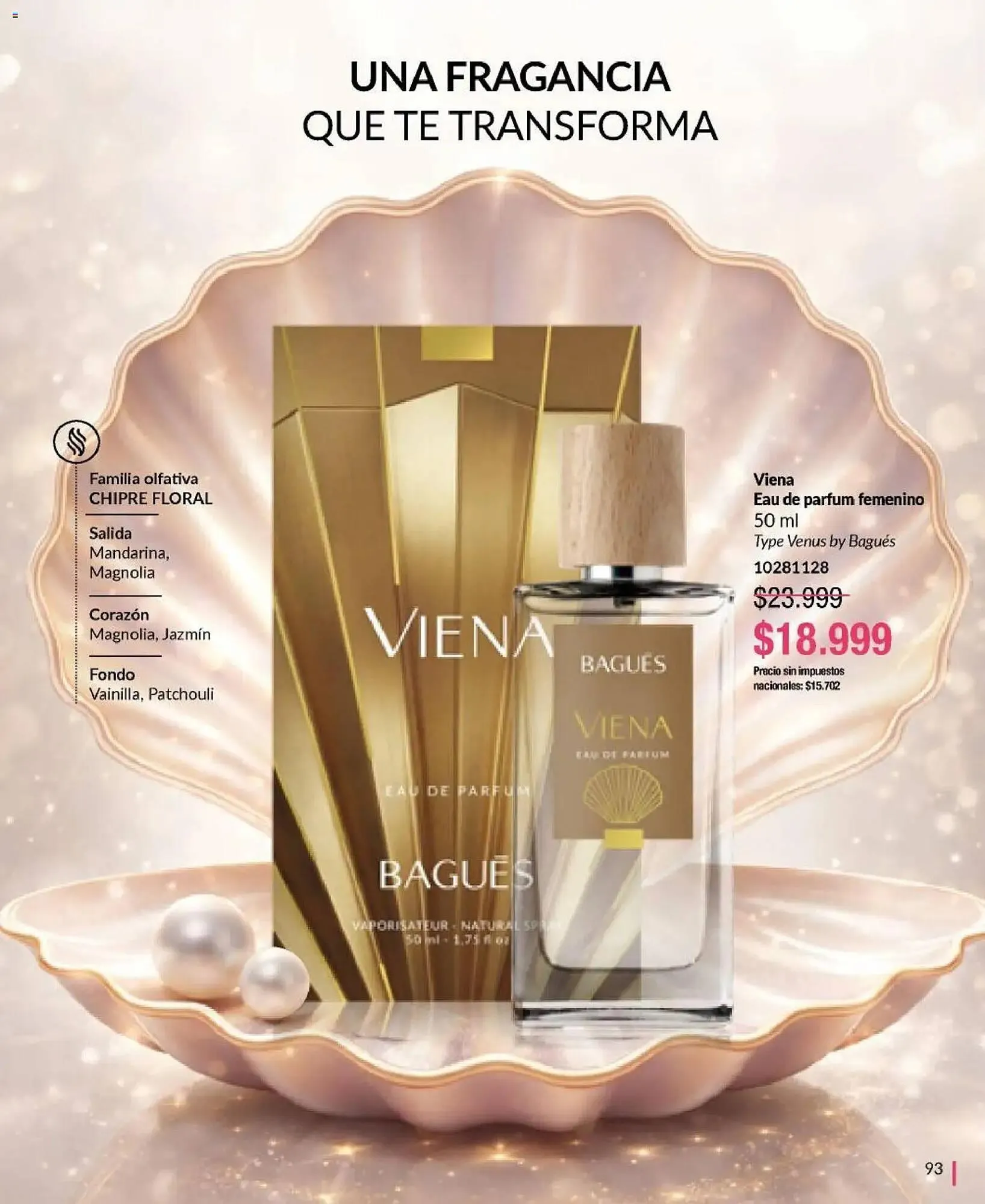 Ofertas de Catálogo Bagués 4 de mayo al 30 de mayo 2026 - Página 93 del catálogo