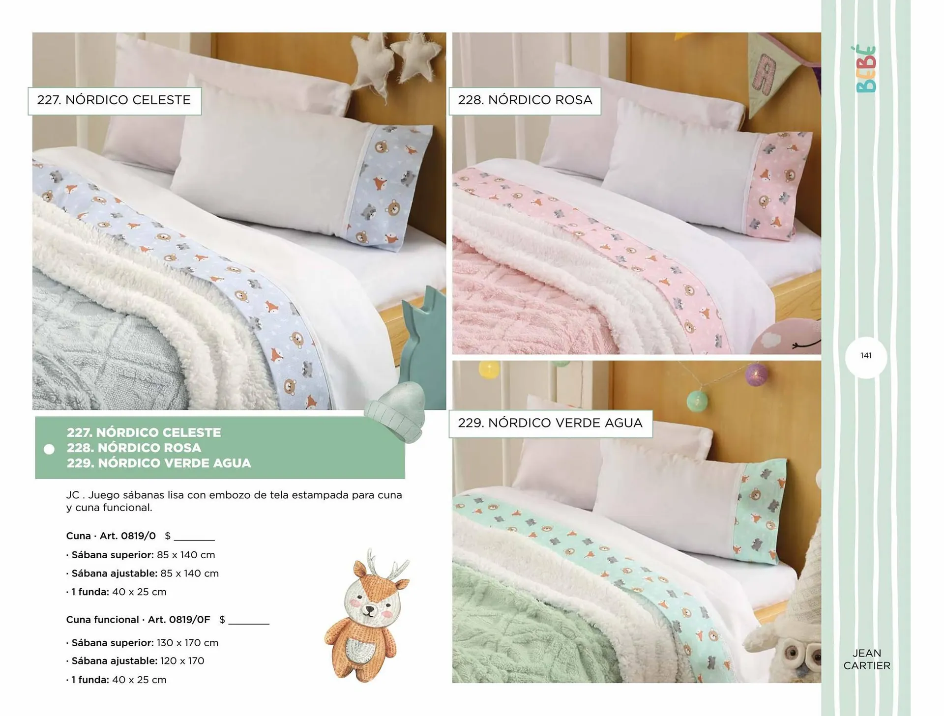 Ofertas de Catálogo Jean Cartier 13 de abril al 20 de septiembre 2023 - Página 143 del catálogo