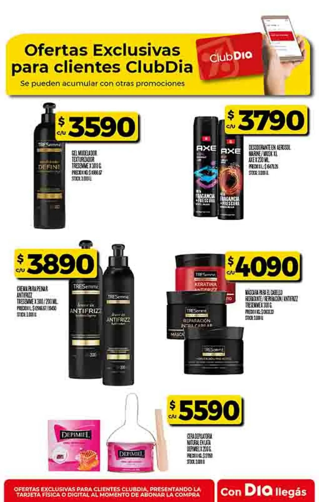 Ofertas de Folleto Supermercados DIA 4 de noviembre al 10 de noviembre 2025 - Página 50 del catálogo