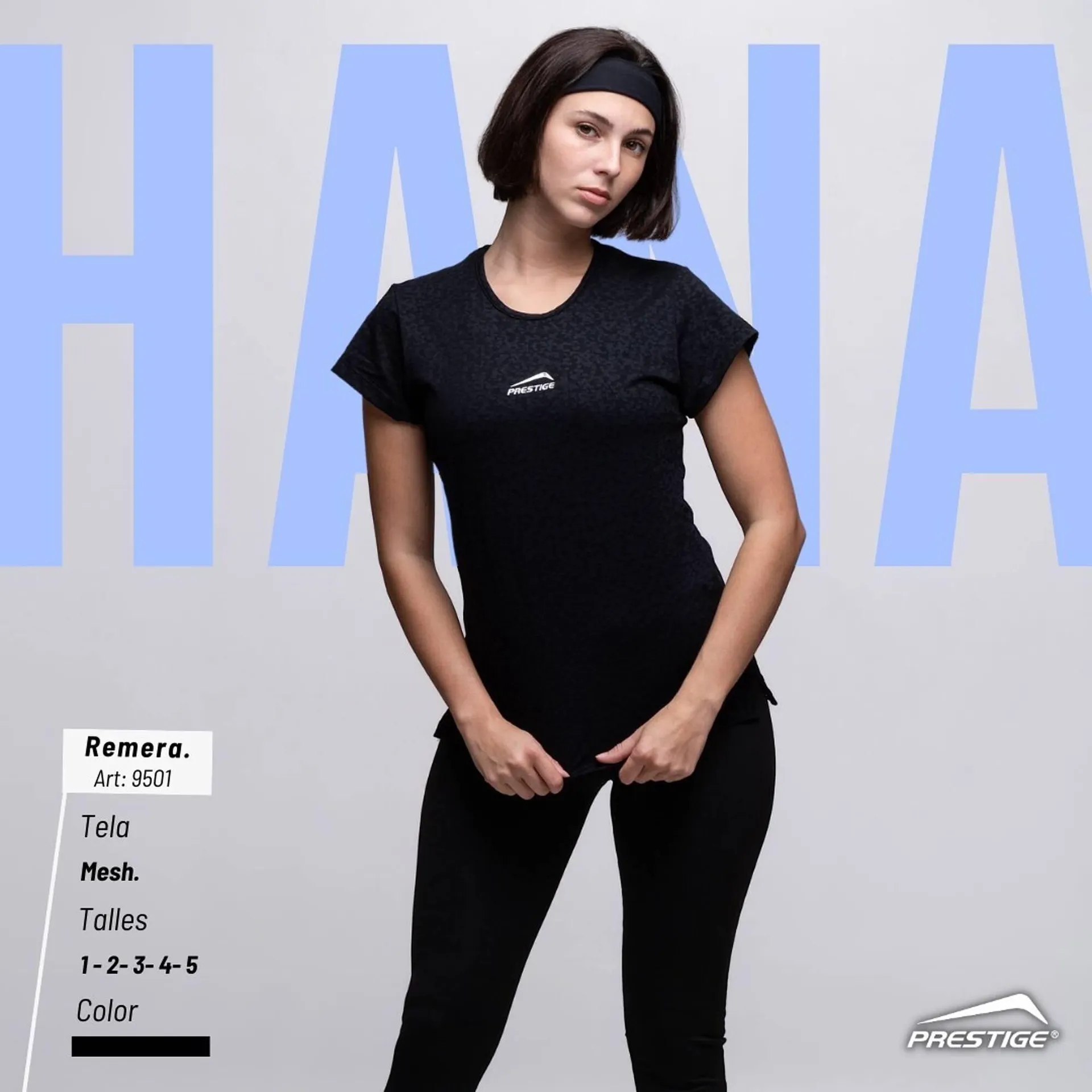 Catálogo Prestige - 1