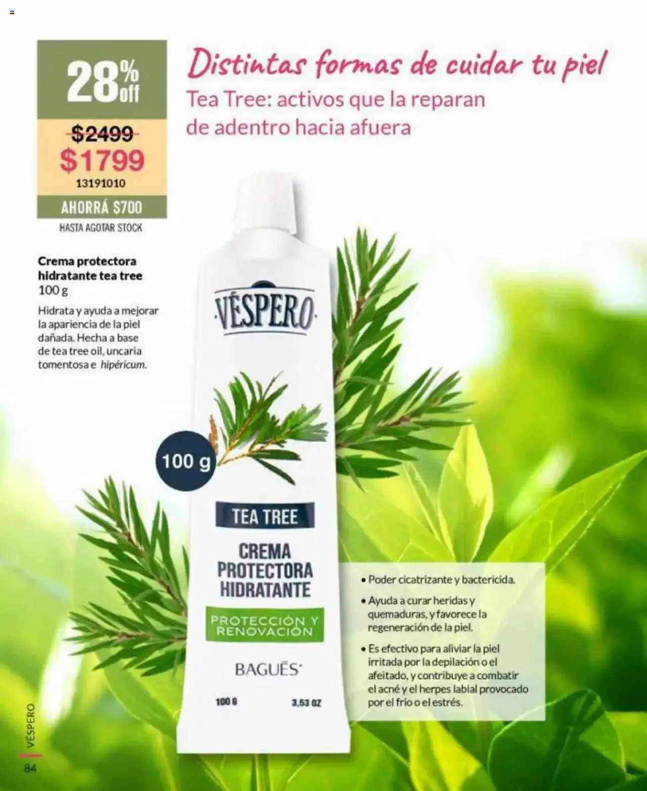 Ofertas de Bagués catálogo 17 de abril al 31 de diciembre 2023 - Página 84 del catálogo