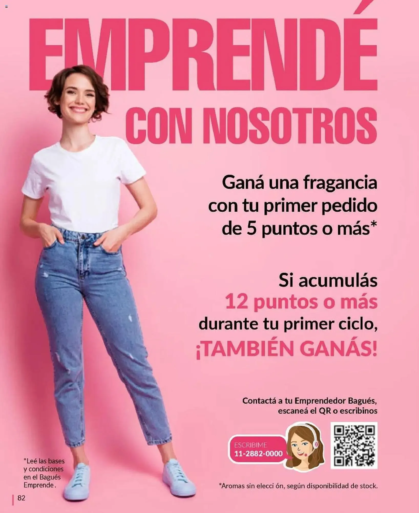 Ofertas de Catálogo Bagués 17 de noviembre al 13 de diciembre 2025 - Página 82 del catálogo