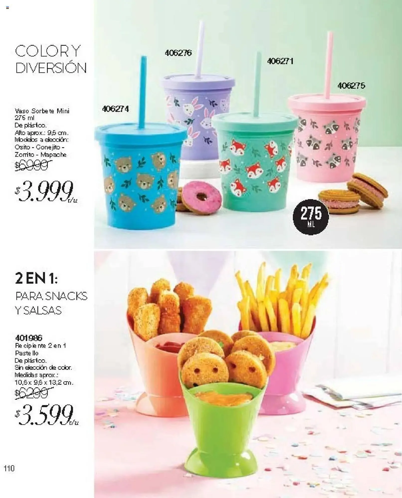 Ofertas de Catálogo Violetta Cosméticos 20 de marzo al 2 de abril 2025 - Página 52 del catálogo