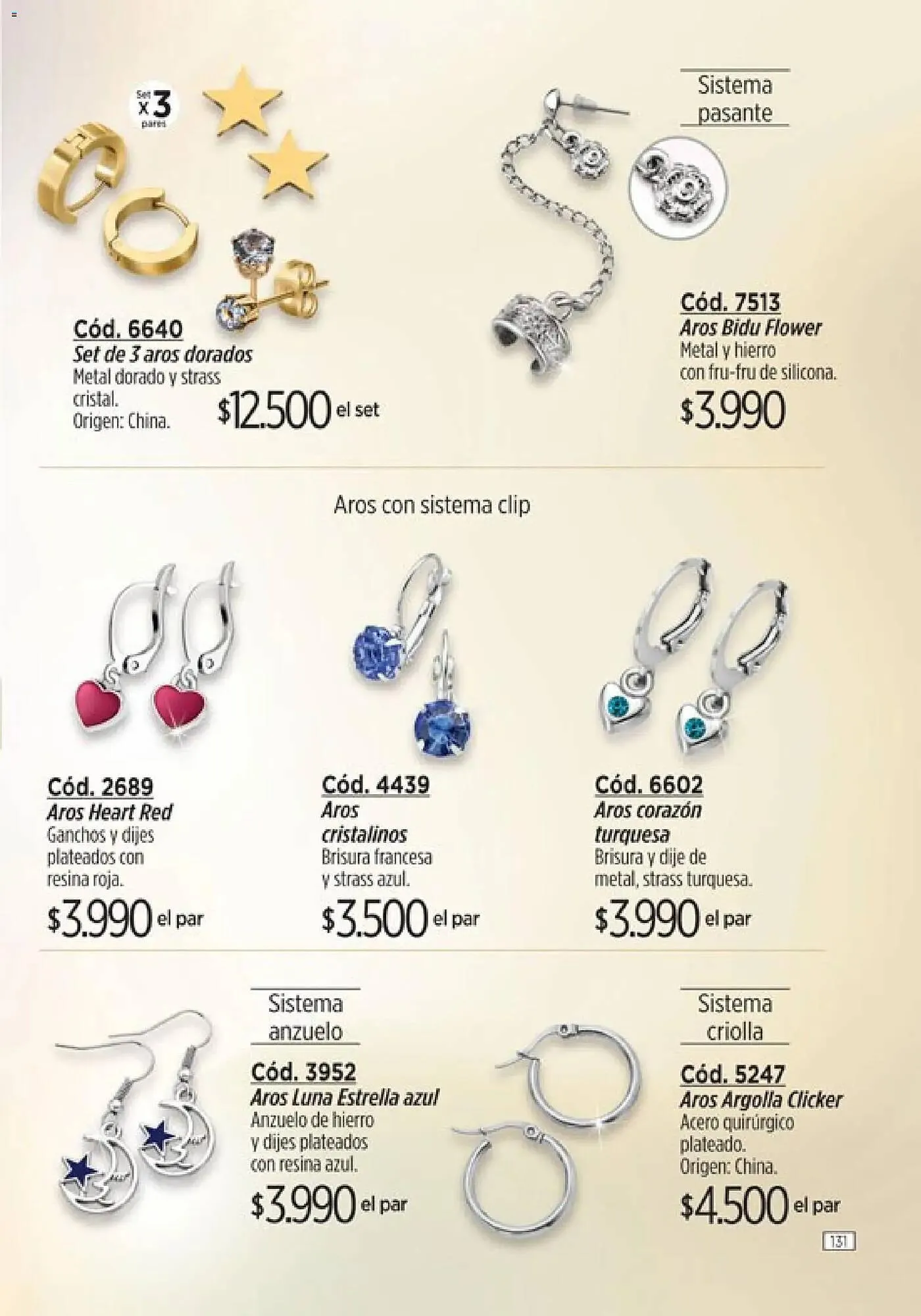 Ofertas de Catálogo Amodil 30 de noviembre al 31 de diciembre 2025 - Página 131 del catálogo