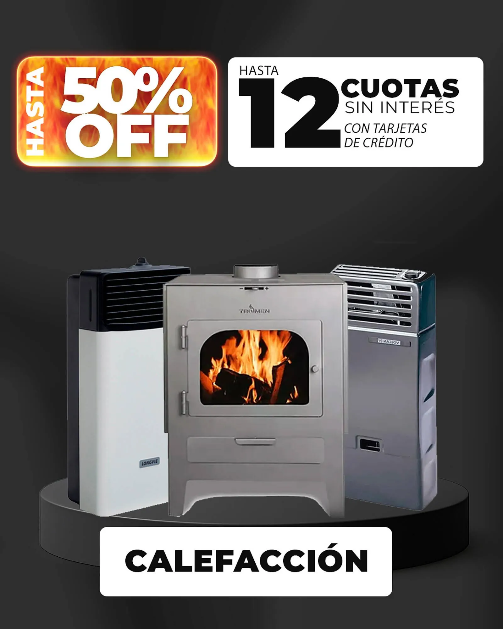 Ofertas de Catálogo Monumental Hogar 12 de mayo al 14 de mayo 2025 - Página 4 del catálogo