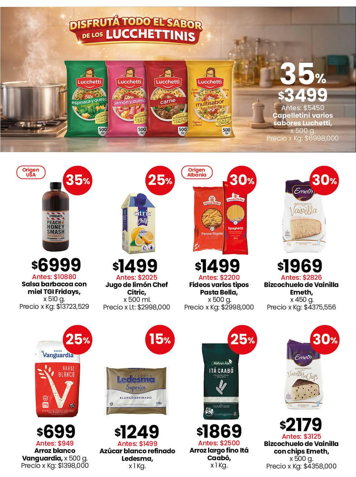 Ofertas de Catálogo Coto 23 de marzo al 29 de marzo 2026 - Página 5 del catálogo