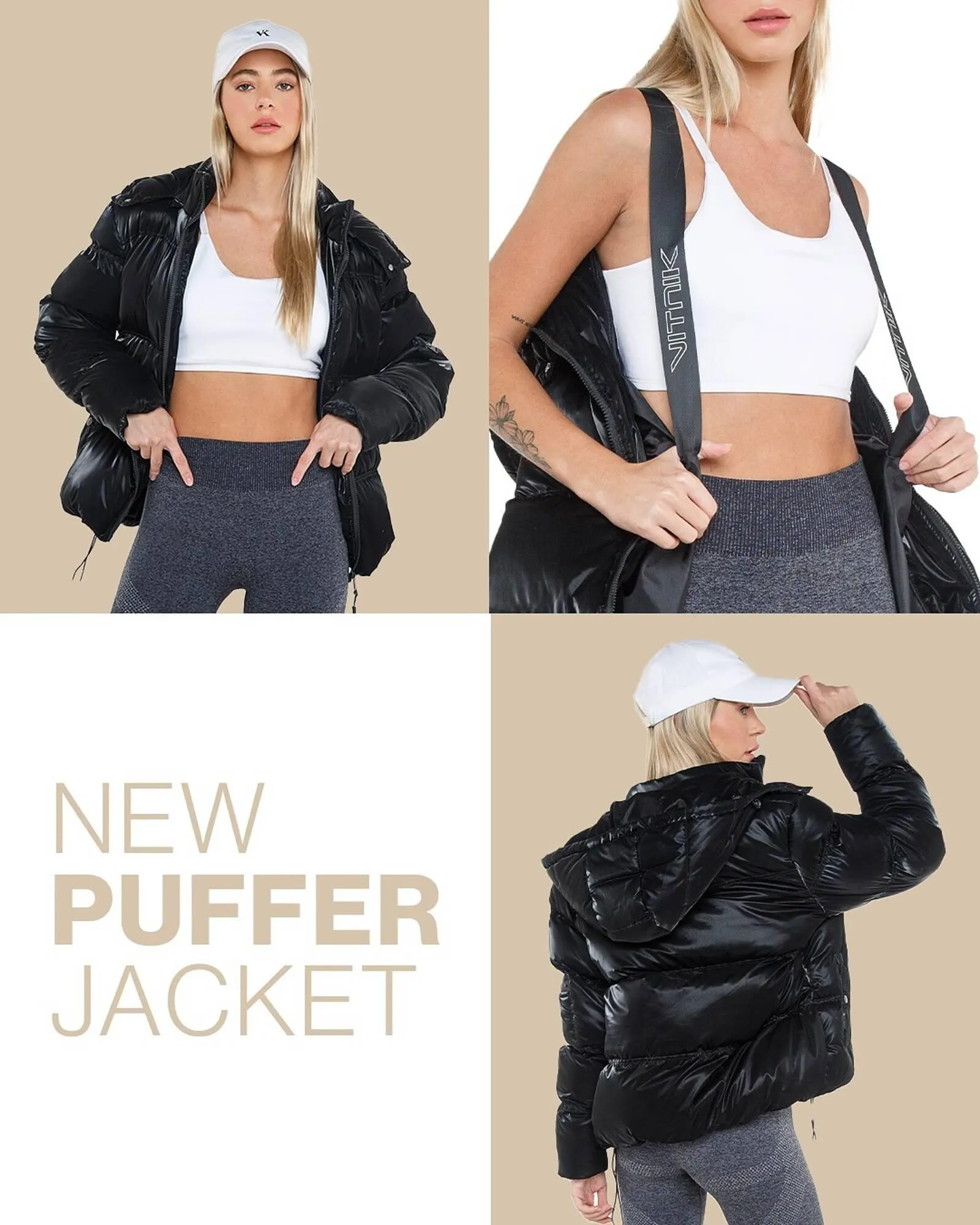 Ofertas de Catálogo Vitnik 15 de abril al 21 de abril 2025 - Página 1 del catálogo