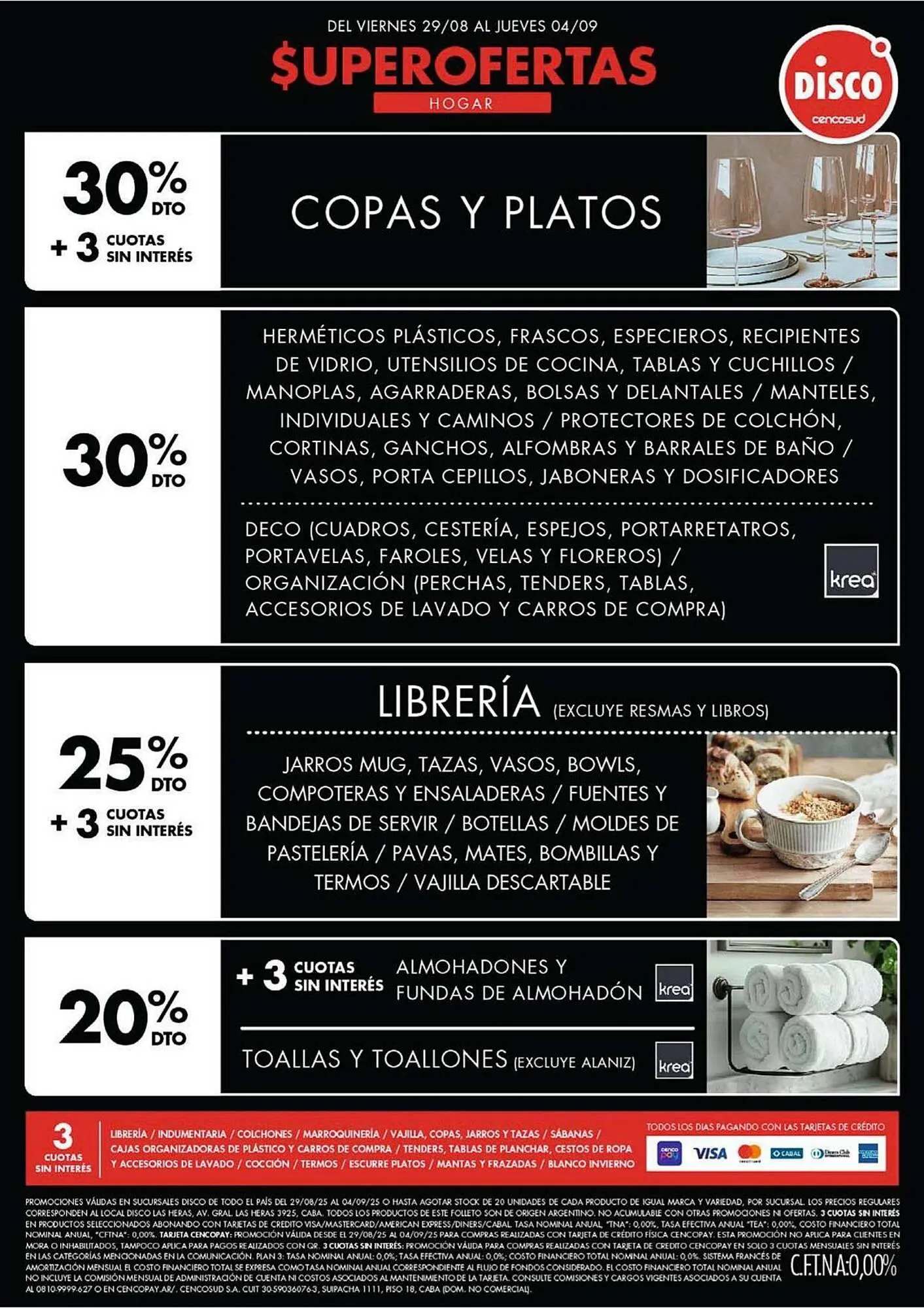 Ofertas de Catálogo Disco 28 de agosto al 3 de septiembre 2025 - Página 2 del catálogo