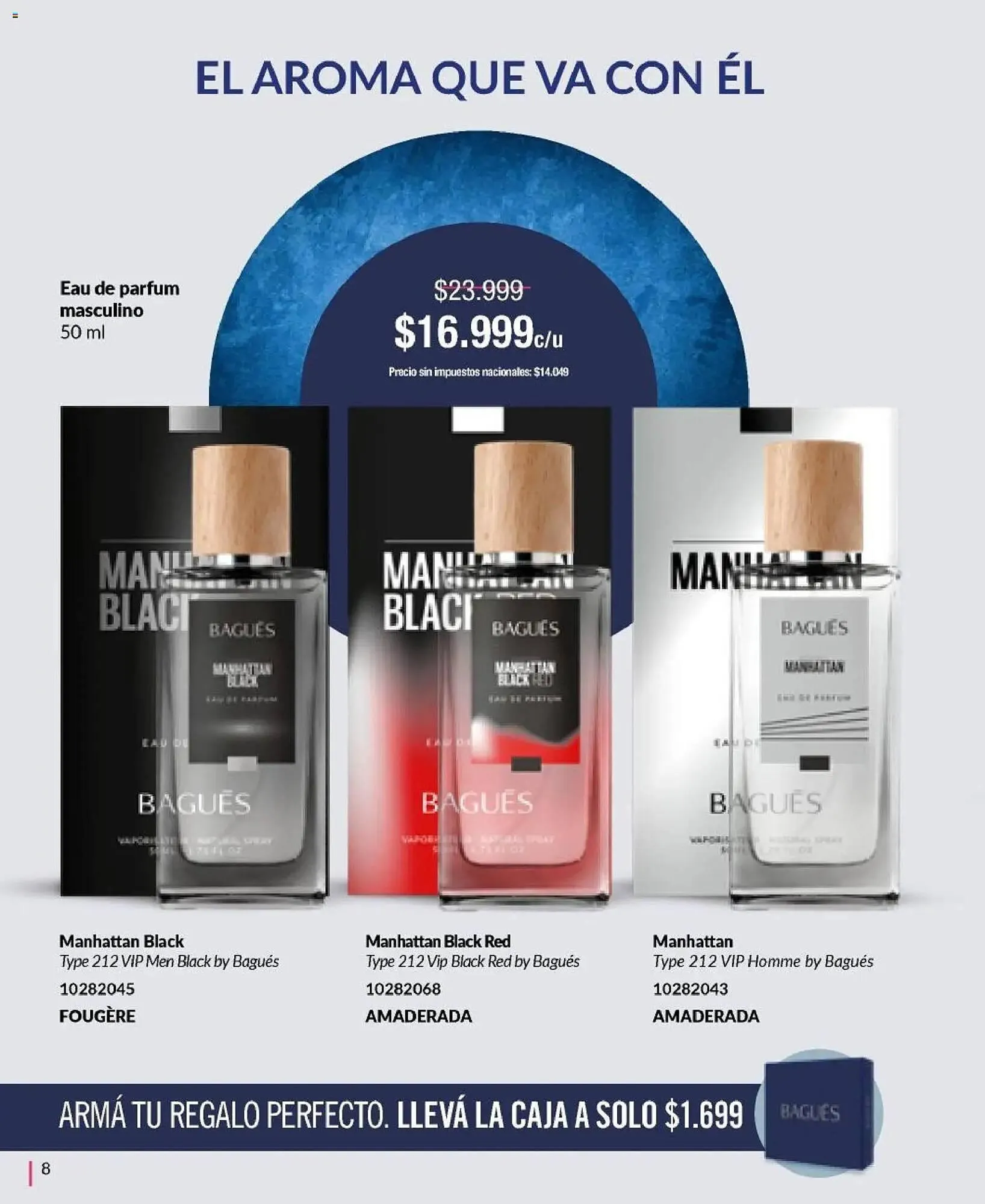 Ofertas de Catálogo Bagués 4 de mayo al 30 de mayo 2026 - Página 8 del catálogo