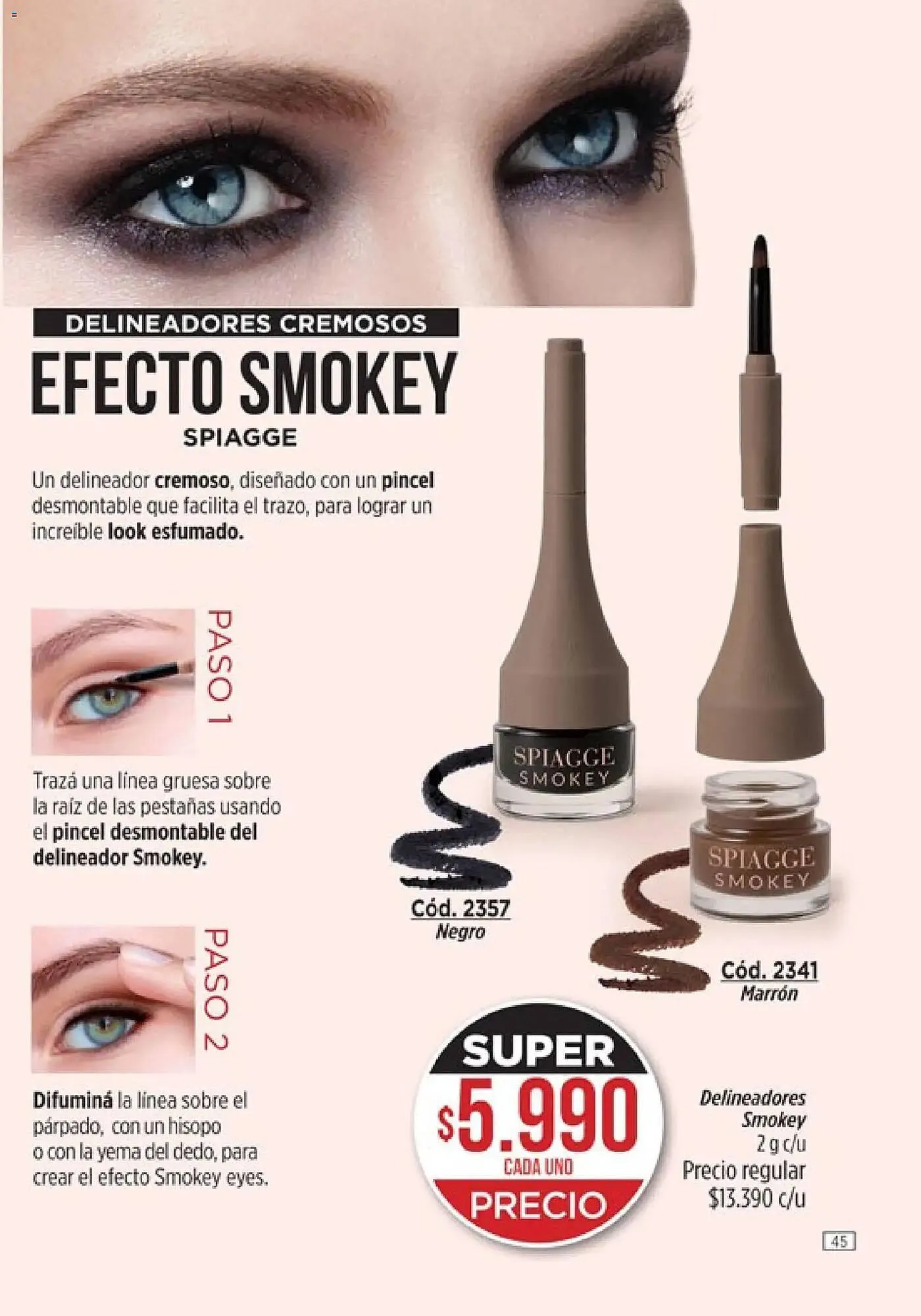 Ofertas de Catálogo Amodil 30 de noviembre al 31 de diciembre 2025 - Página 45 del catálogo