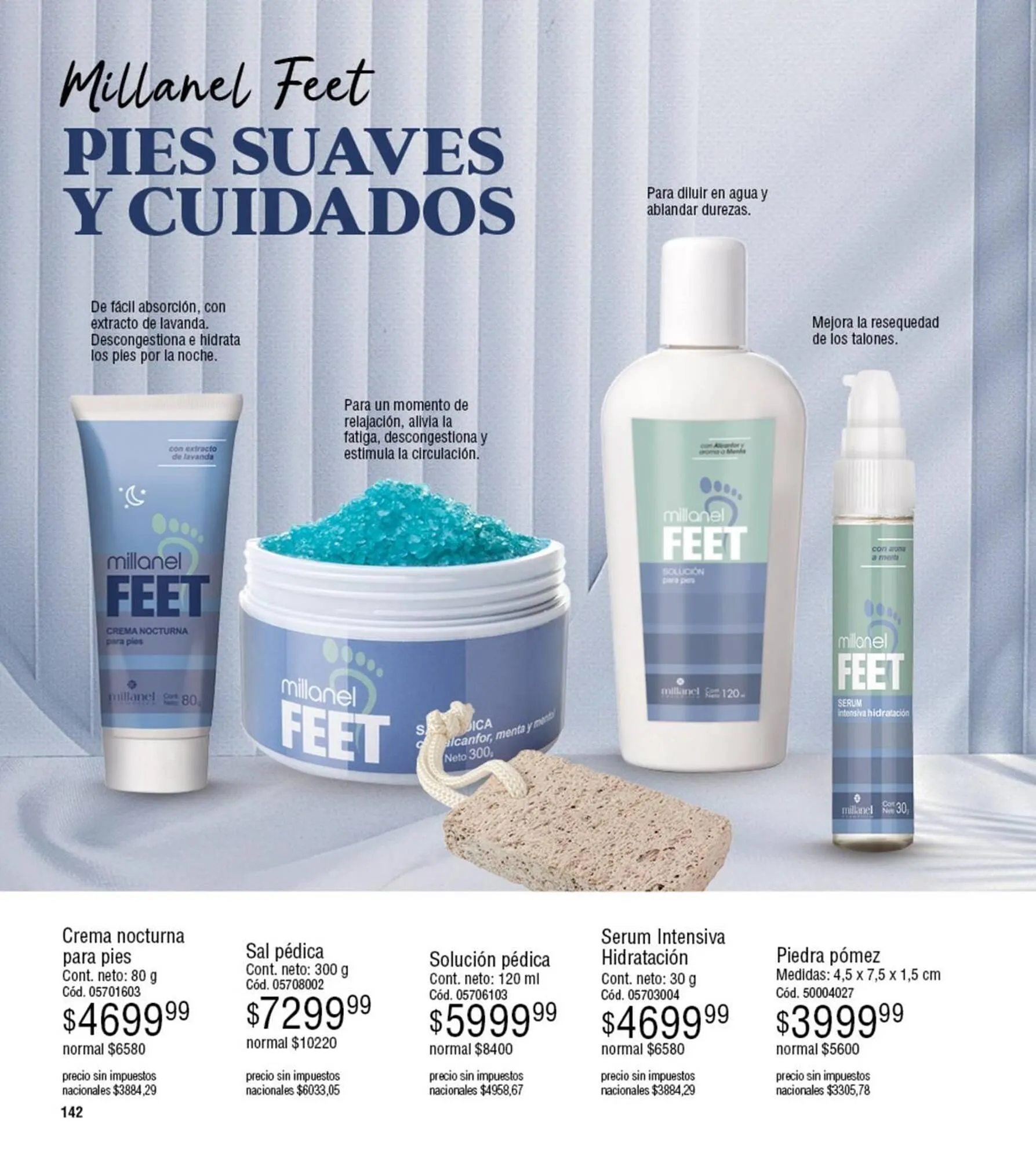 Ofertas de Catálogo Millanel Cosmética 2 de febrero al 1 de marzo 2026 - Página 166 del catálogo