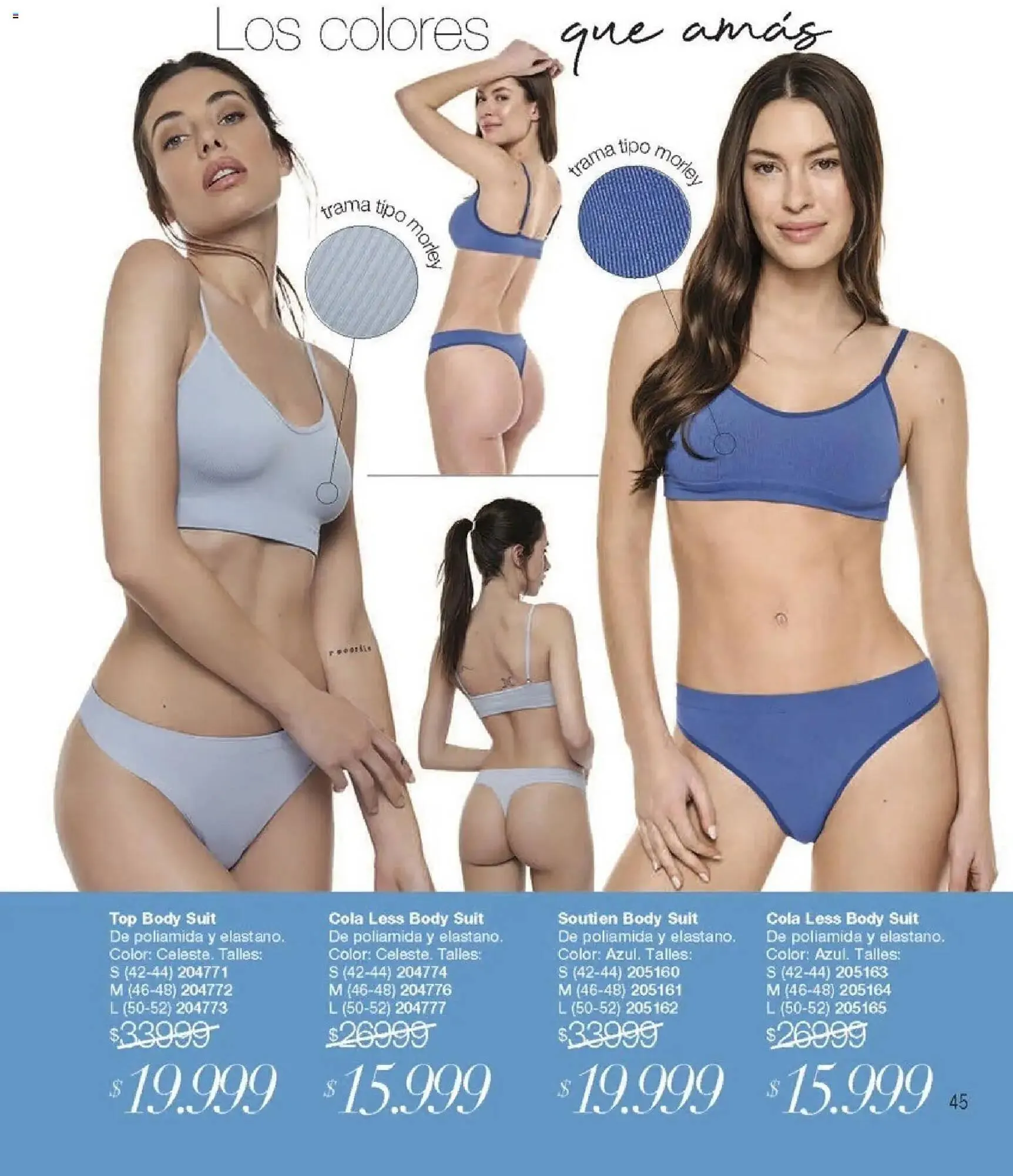 Ofertas de Catálogo Violetta Cosméticos 1 de mayo al 31 de mayo 2026 - Página 45 del catálogo