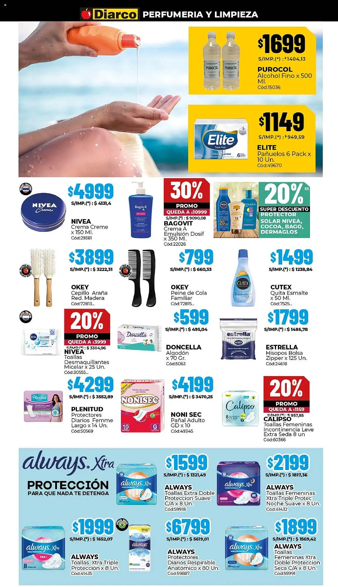 Ofertas de Catálogo Diarco 2 de marzo al 6 de marzo 2026 - Página 15 del catálogo