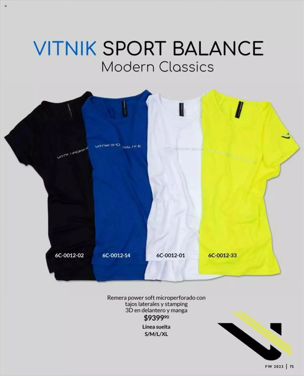 Ofertas de Vitnik catálogo 7 de julio al 31 de diciembre 2023 - Página 75 del catálogo