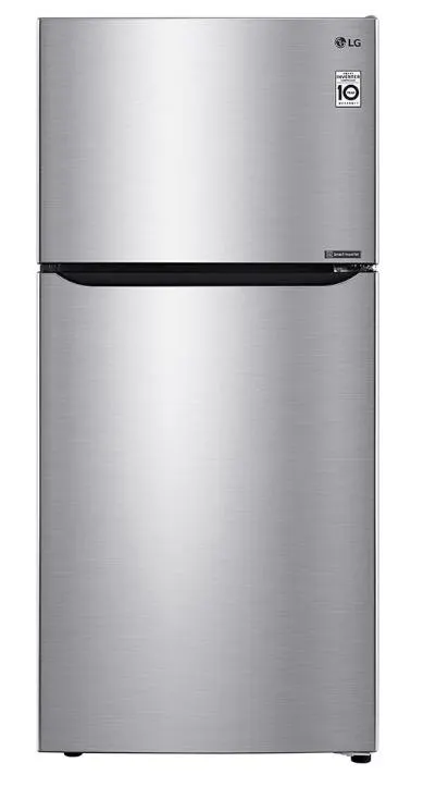 Heladera LG GT57BPSX Inverter No Frost 595lts