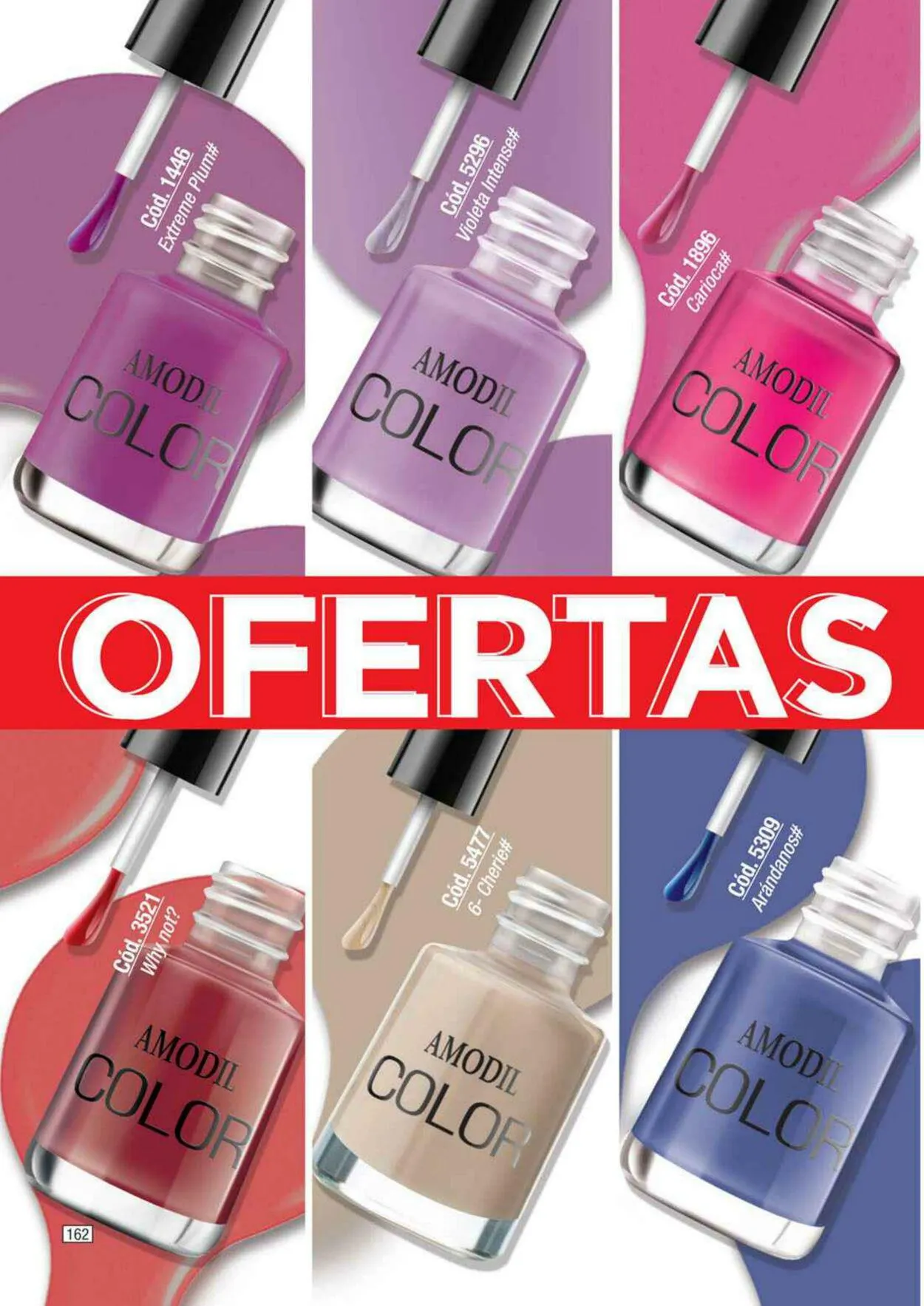 Ofertas de Amodil 2 de noviembre al 30 de noviembre 2023 - Página 162 del catálogo