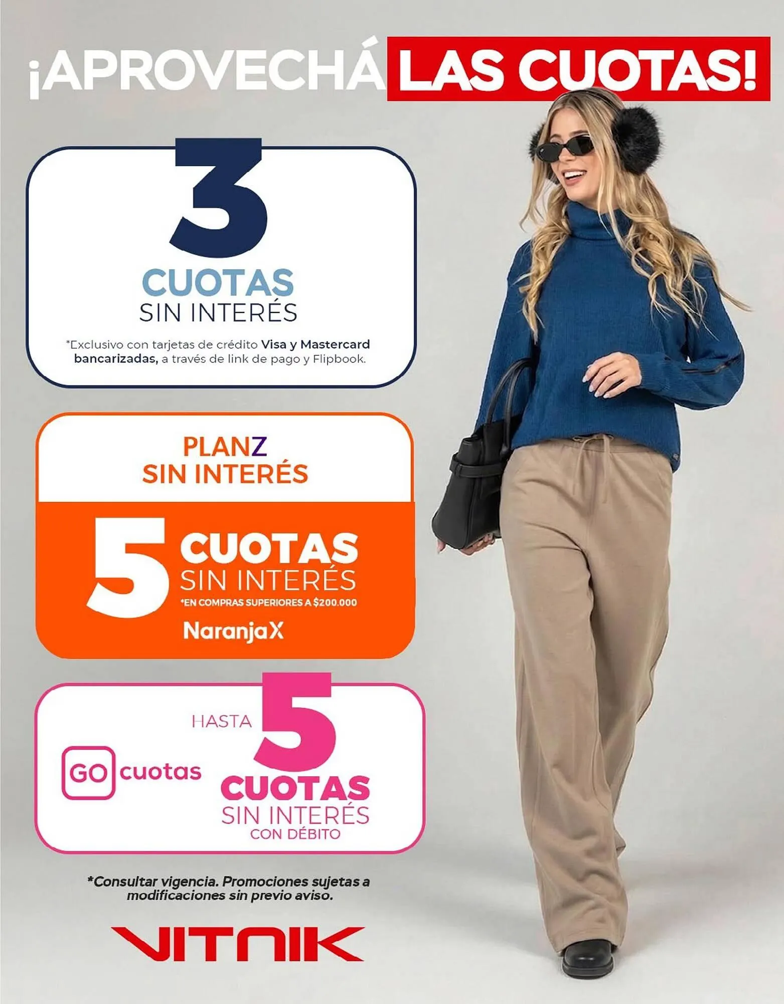 Ofertas de Catálogo Vitnik 4 de mayo al 30 de junio 2026 - Página 2 del catálogo